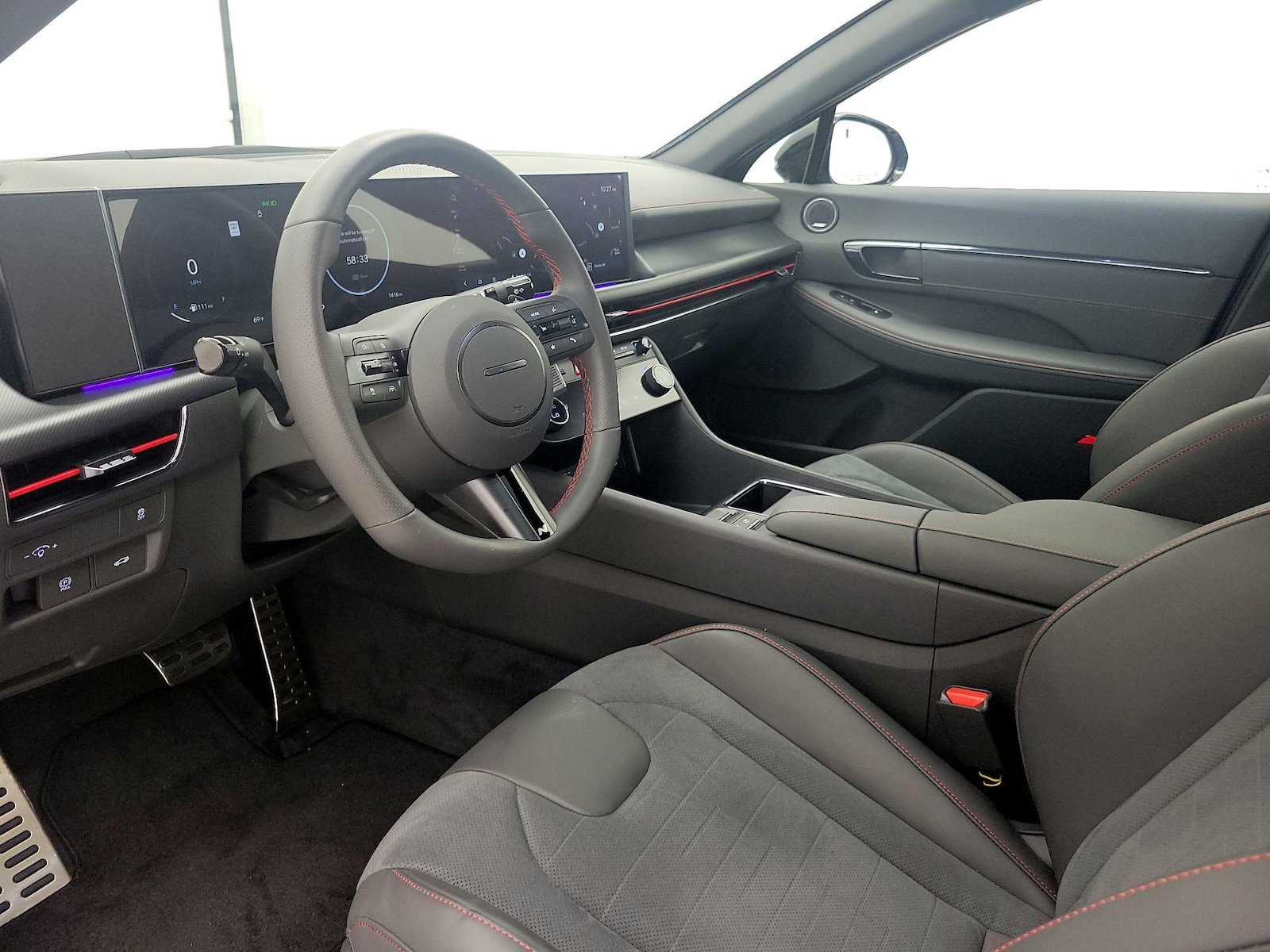 Front Seat Heaters