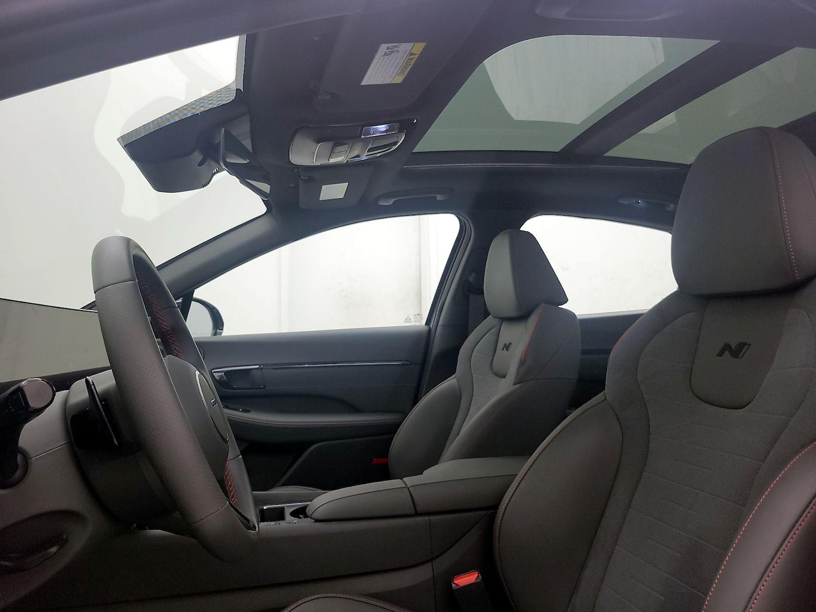 Panoramic Sunroof