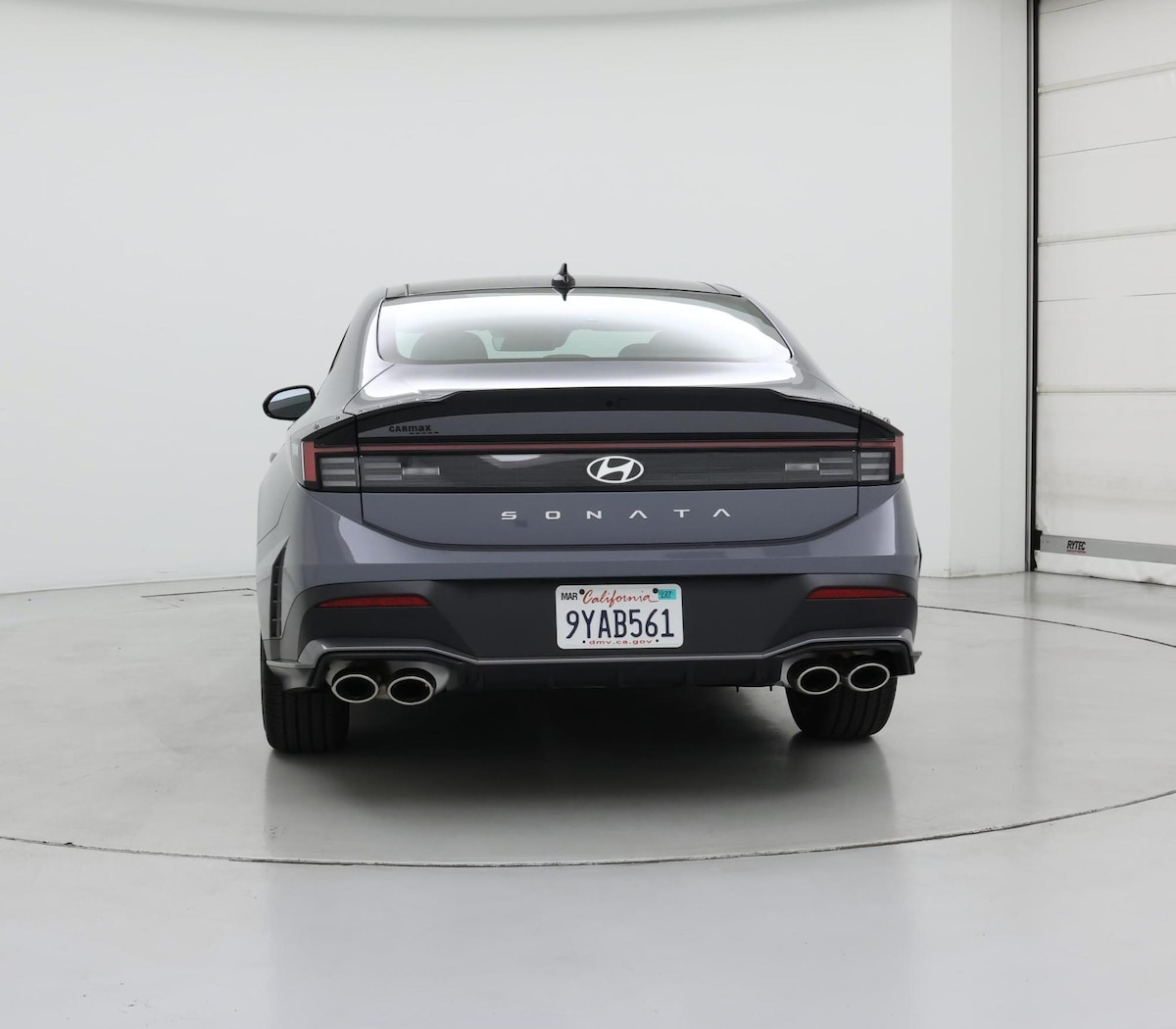 Rear