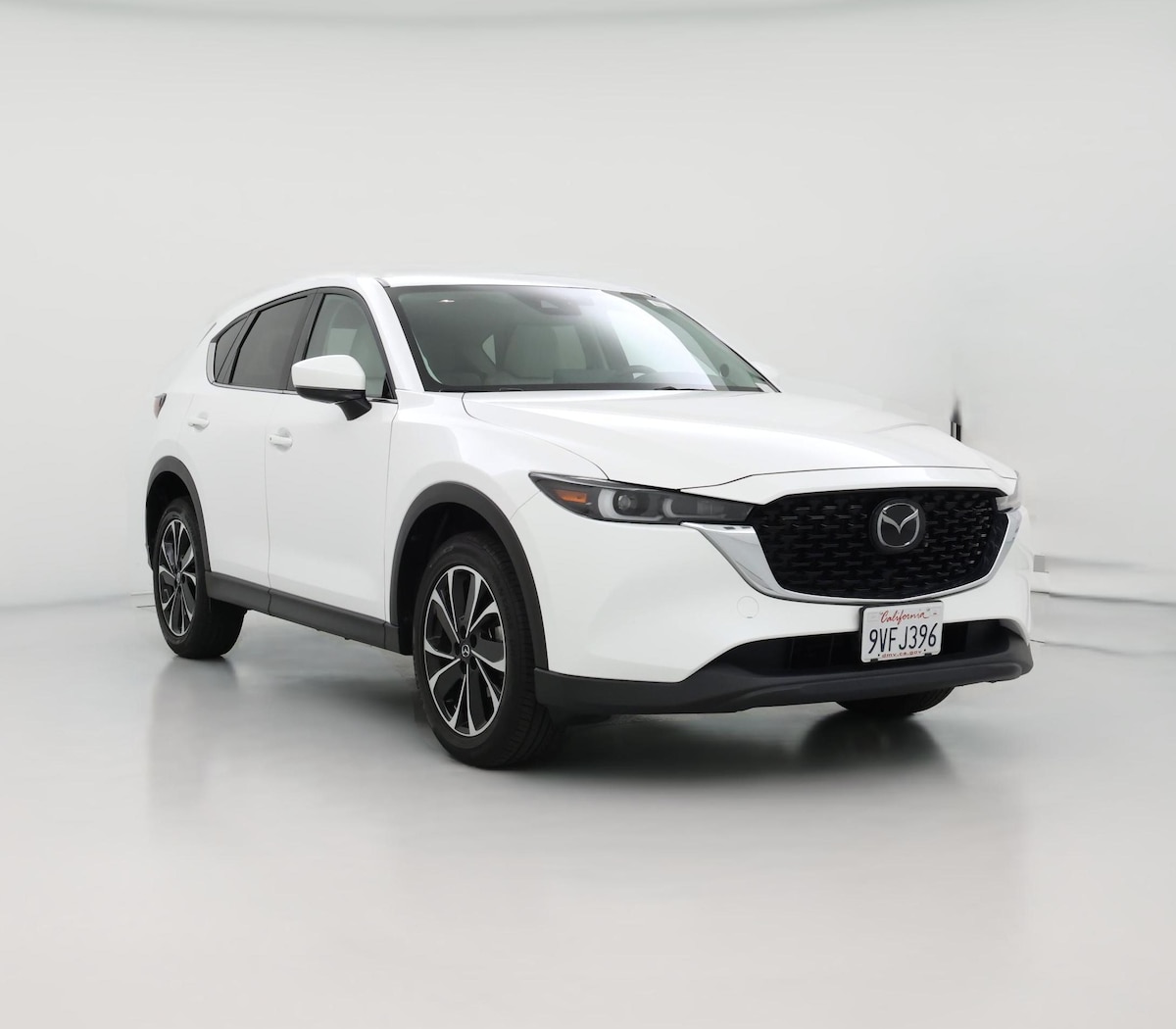 Featured vehicle