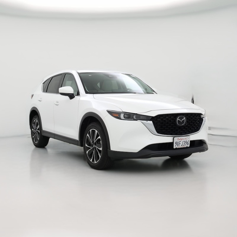 2022 Mazda CX-5 2.5 S Premium Plus Package