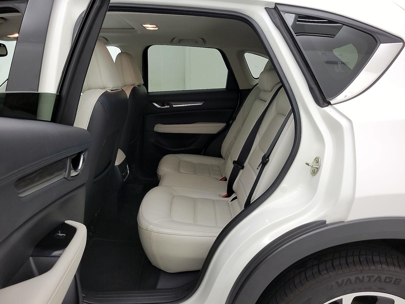 Rear Seat Heaters