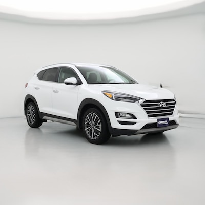 2019 Hyundai Tucson Limited