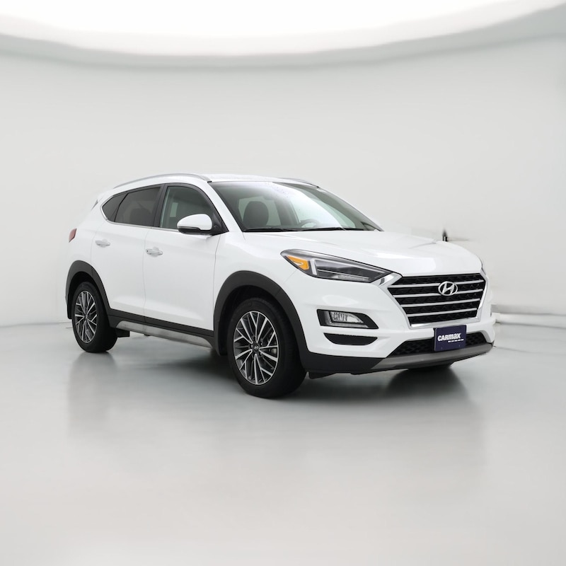 2019 Hyundai Tucson Limited