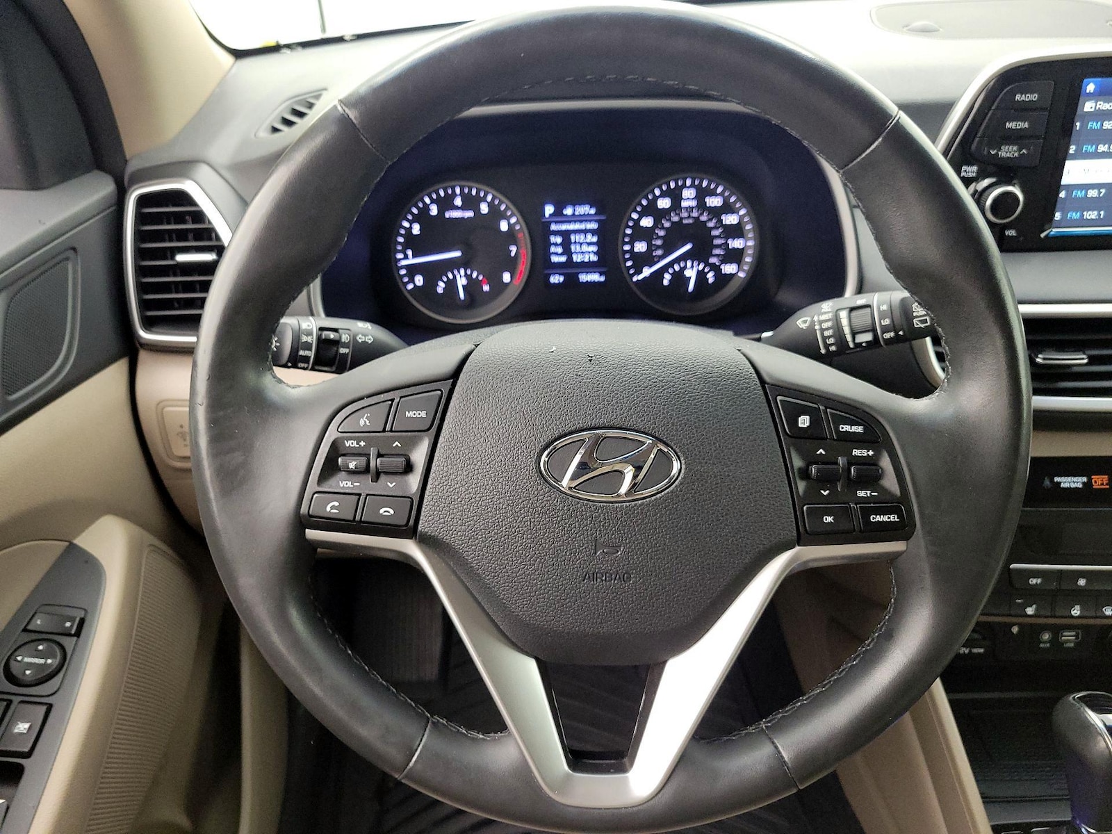 Lane Departure Warning