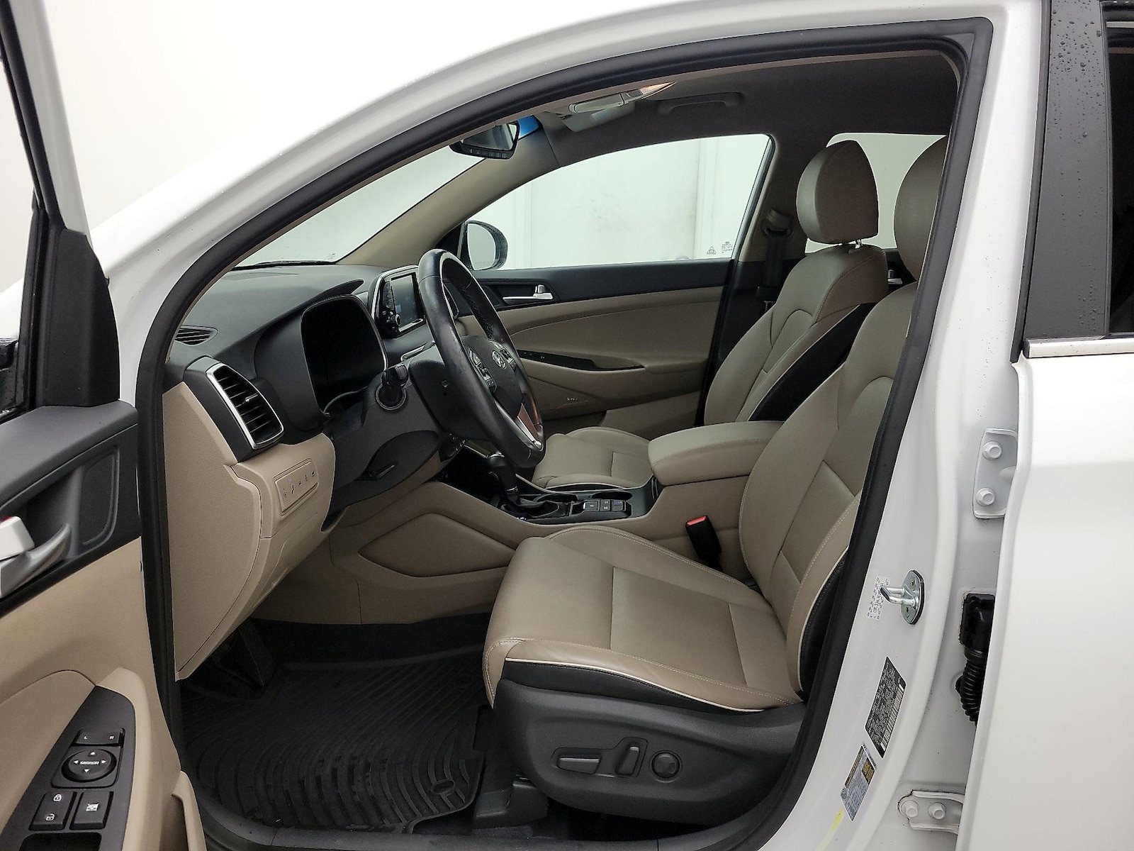 Front Seat Heaters