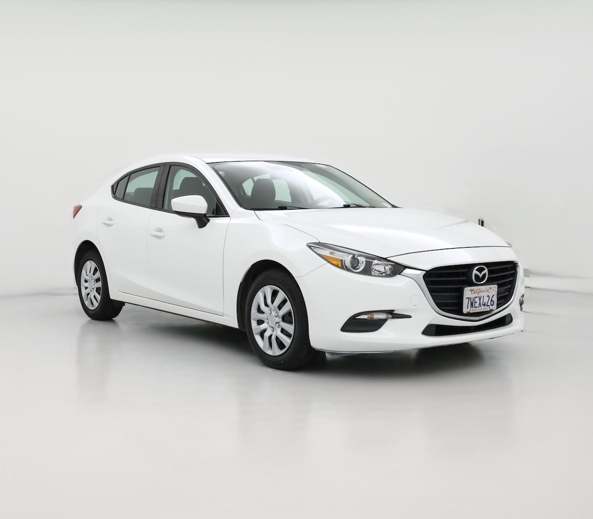 Featured vehicle