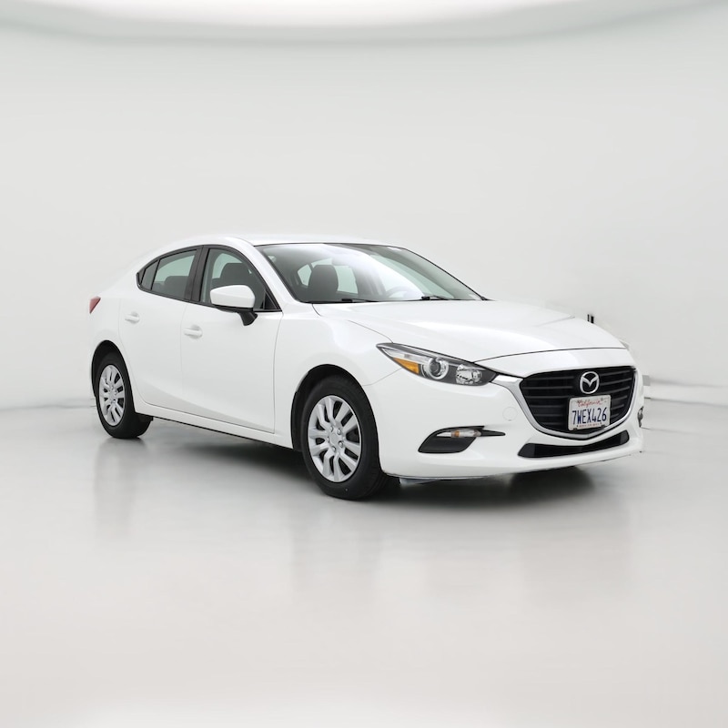 2017 Mazda Mazda3 Sport