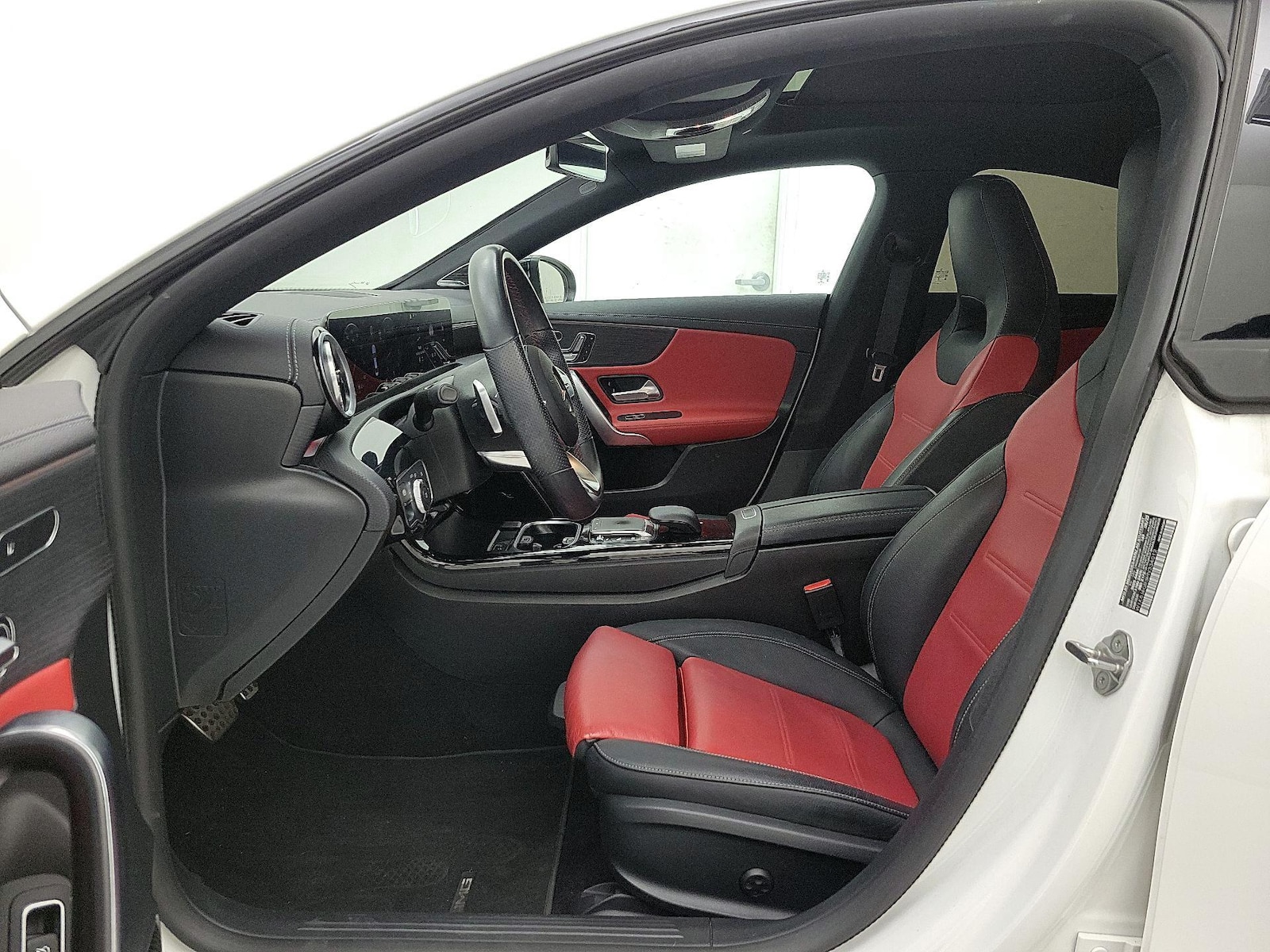 Front Seat Heaters