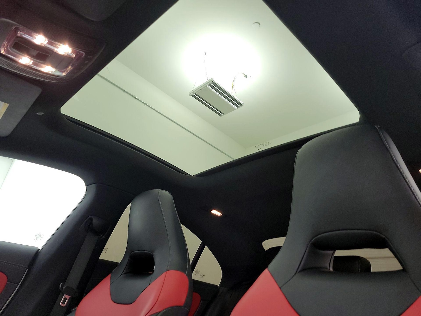 Panoramic Sunroof