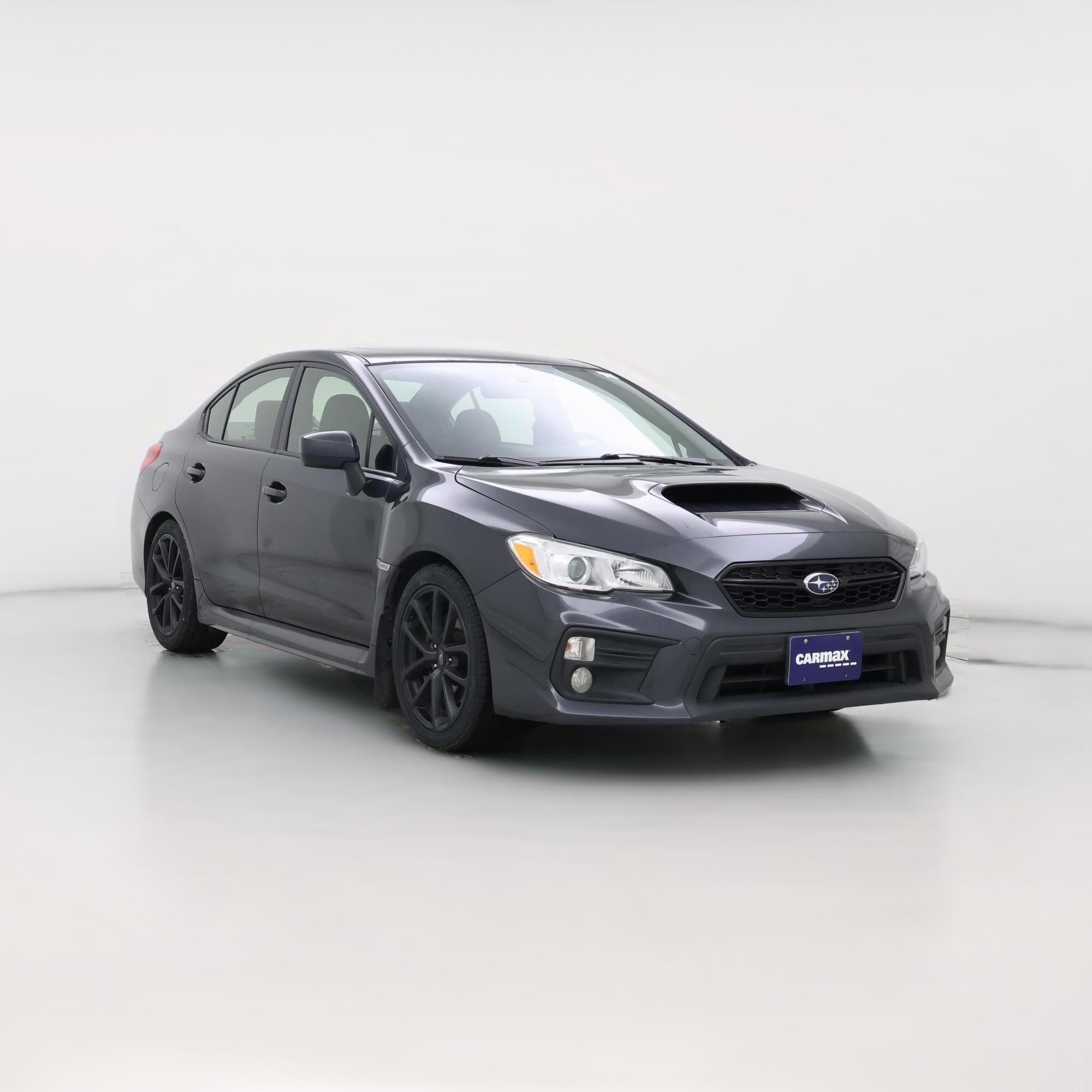 Thumbnail: 2018 Subaru WRX - 1