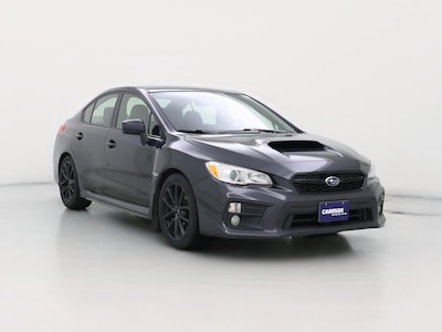 2018 Subaru WRX Premium