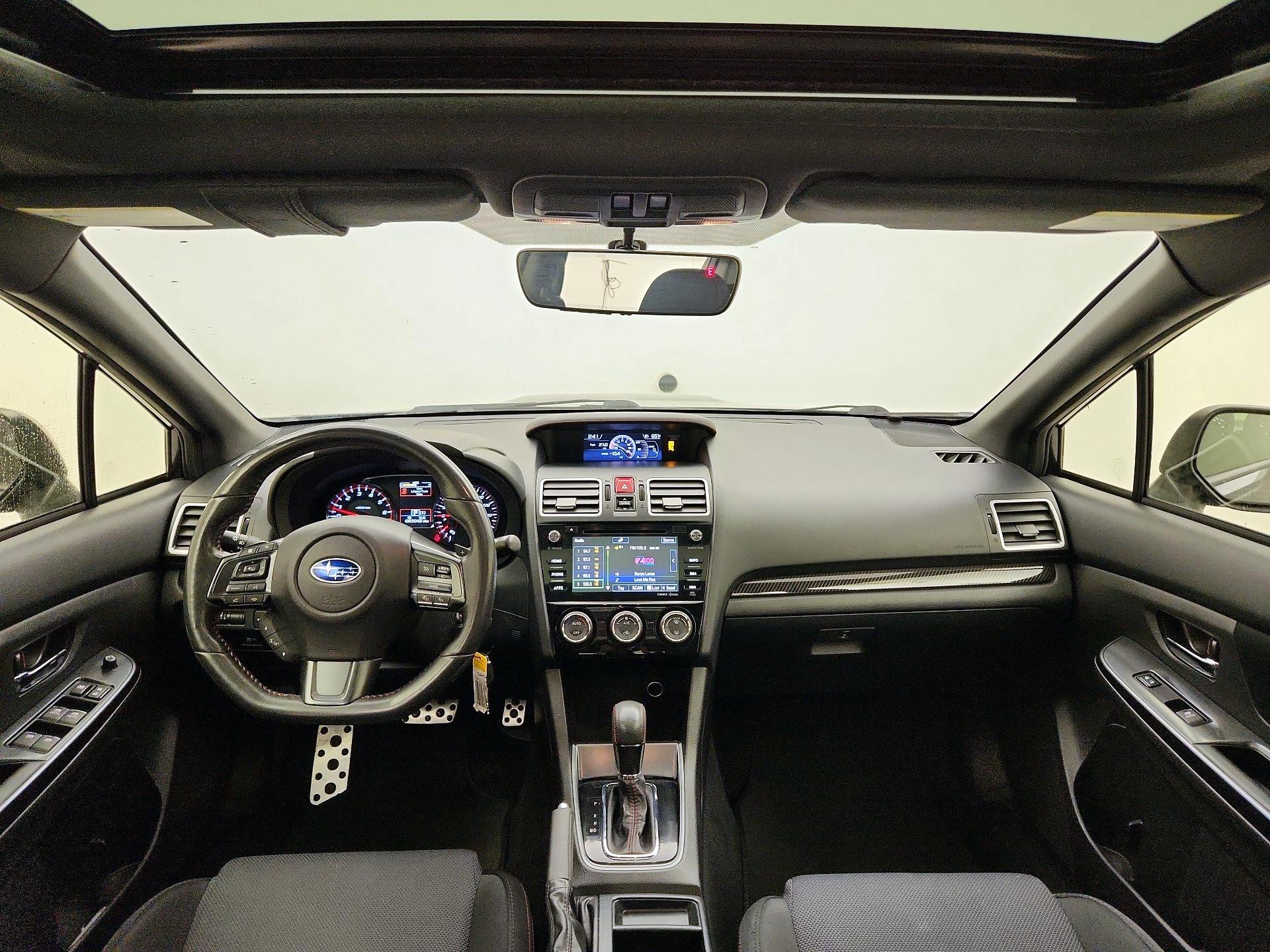 Thumbnail: 2018 Subaru WRX - 9