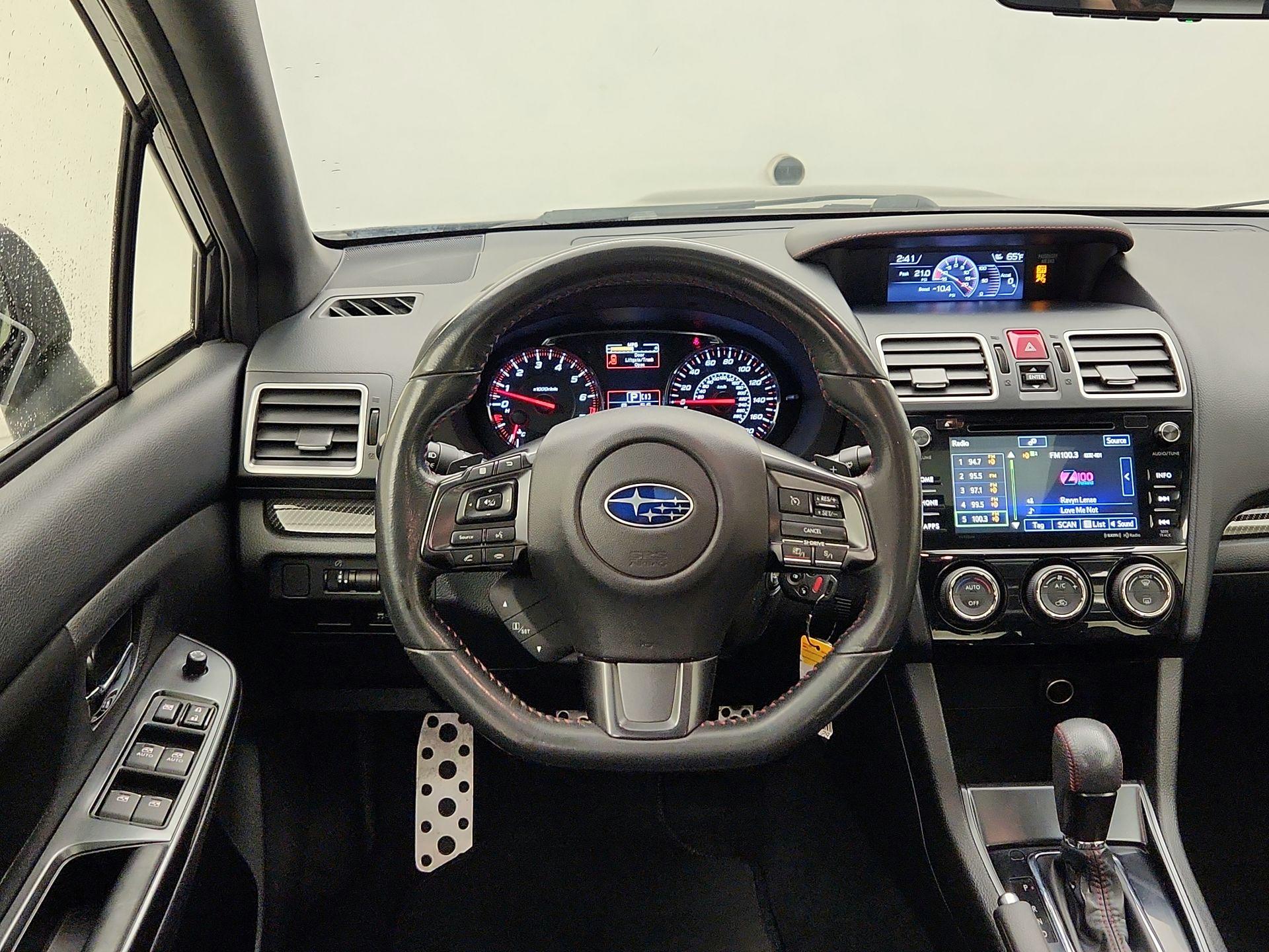 Thumbnail: 2018 Subaru WRX - 10