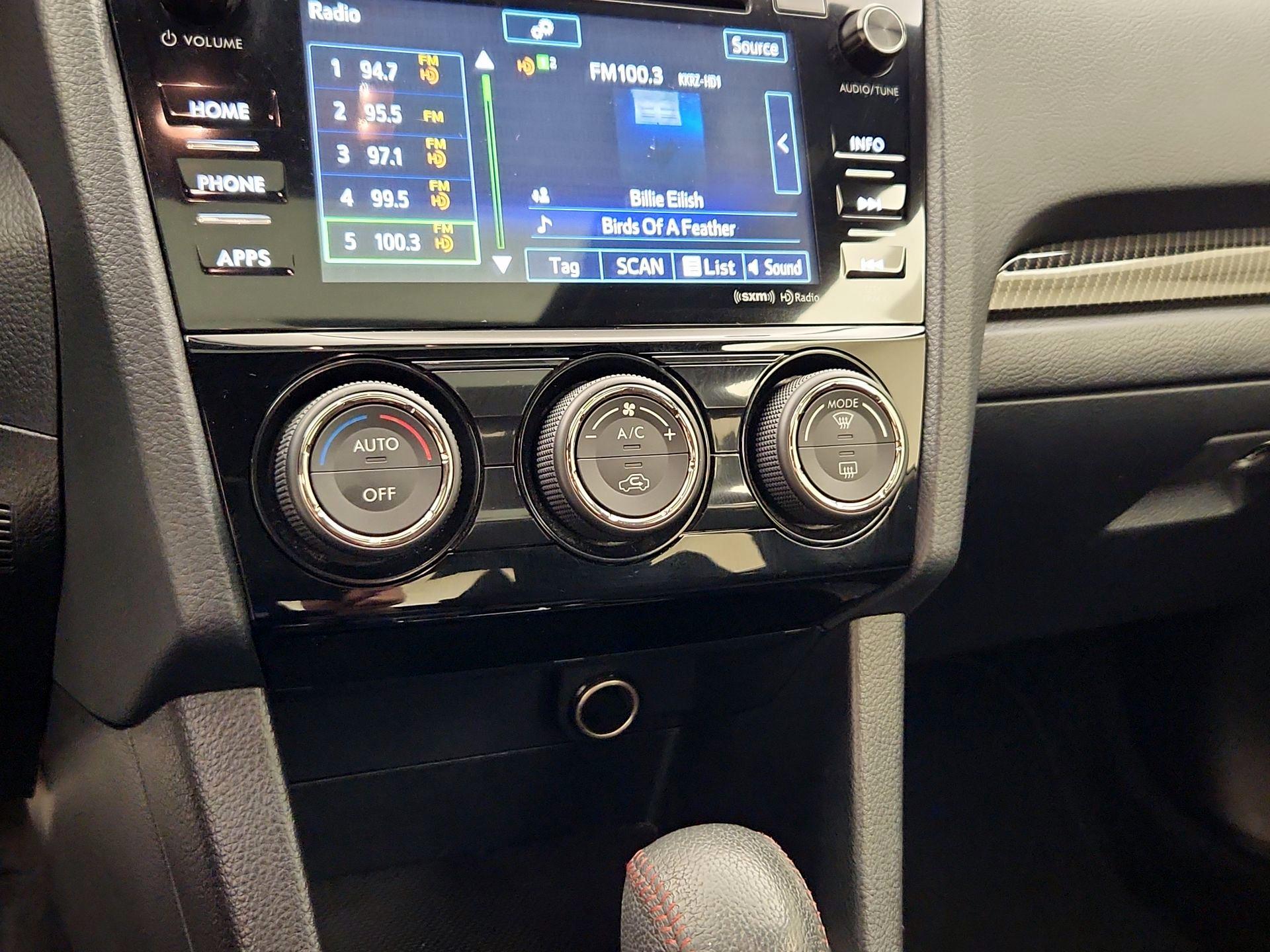 Thumbnail: 2018 Subaru WRX - 16