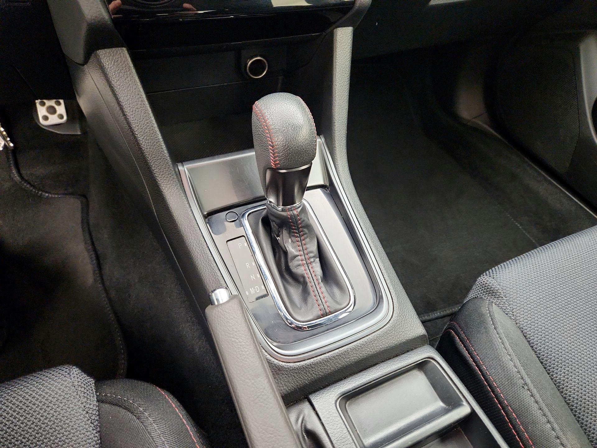 Thumbnail: 2018 Subaru WRX - 17