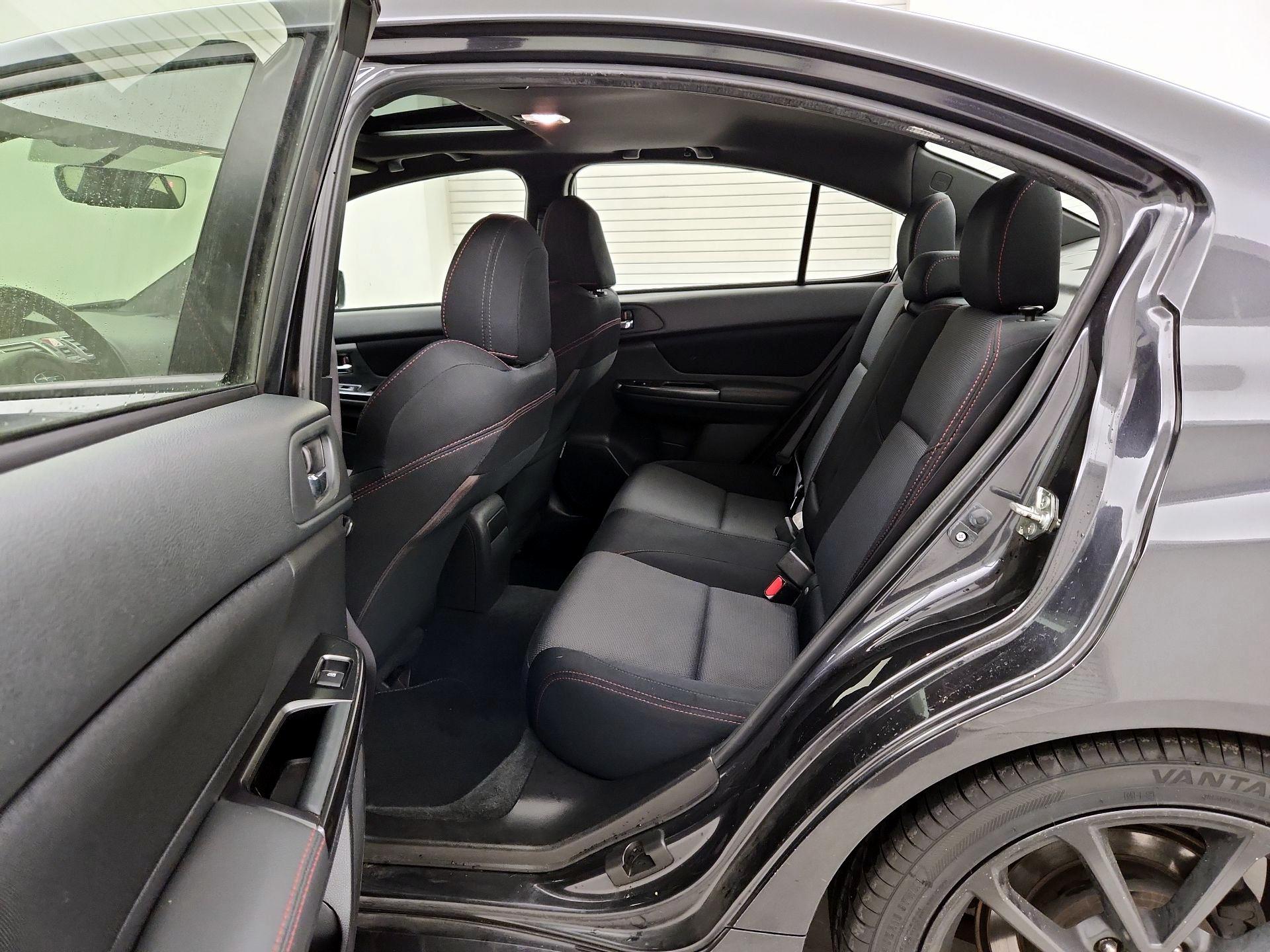 Thumbnail: 2018 Subaru WRX - 20