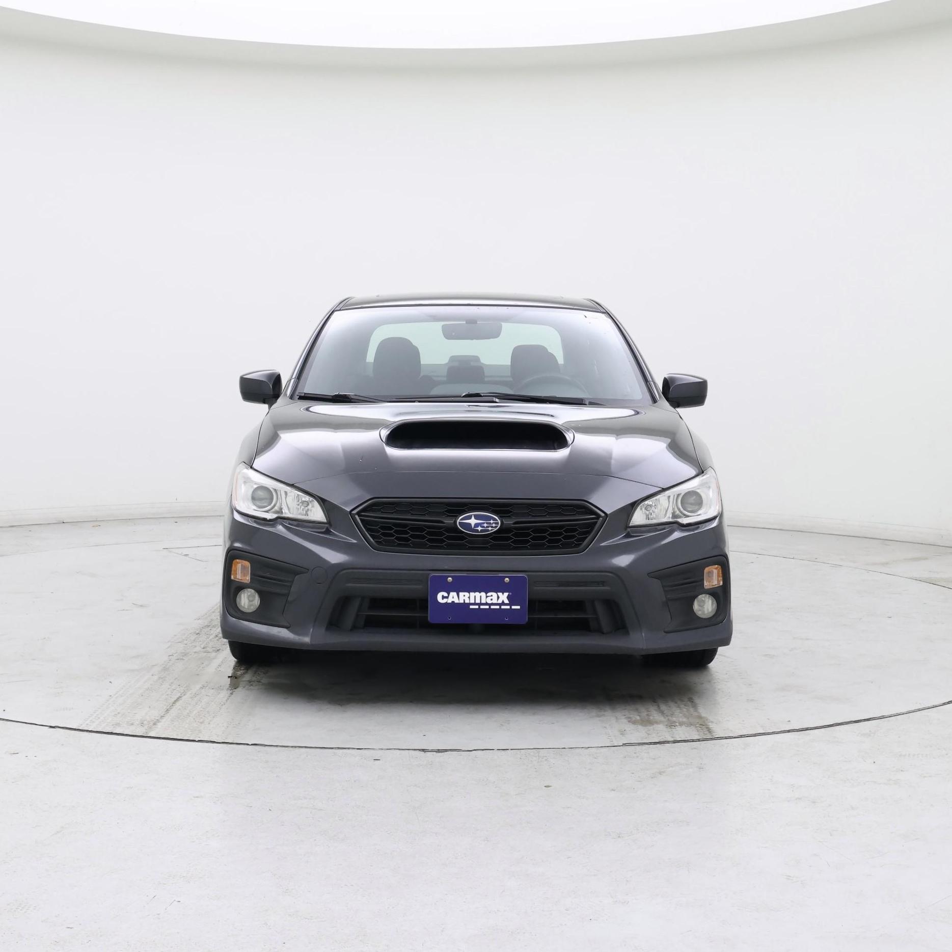 Thumbnail: 2018 Subaru WRX - 5