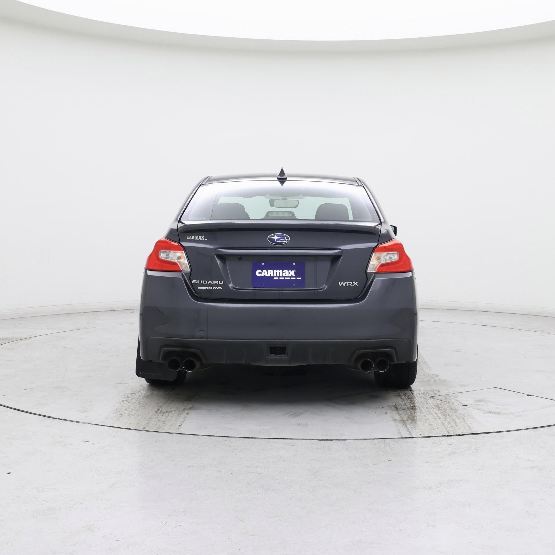 Thumbnail: 2018 Subaru WRX - 6