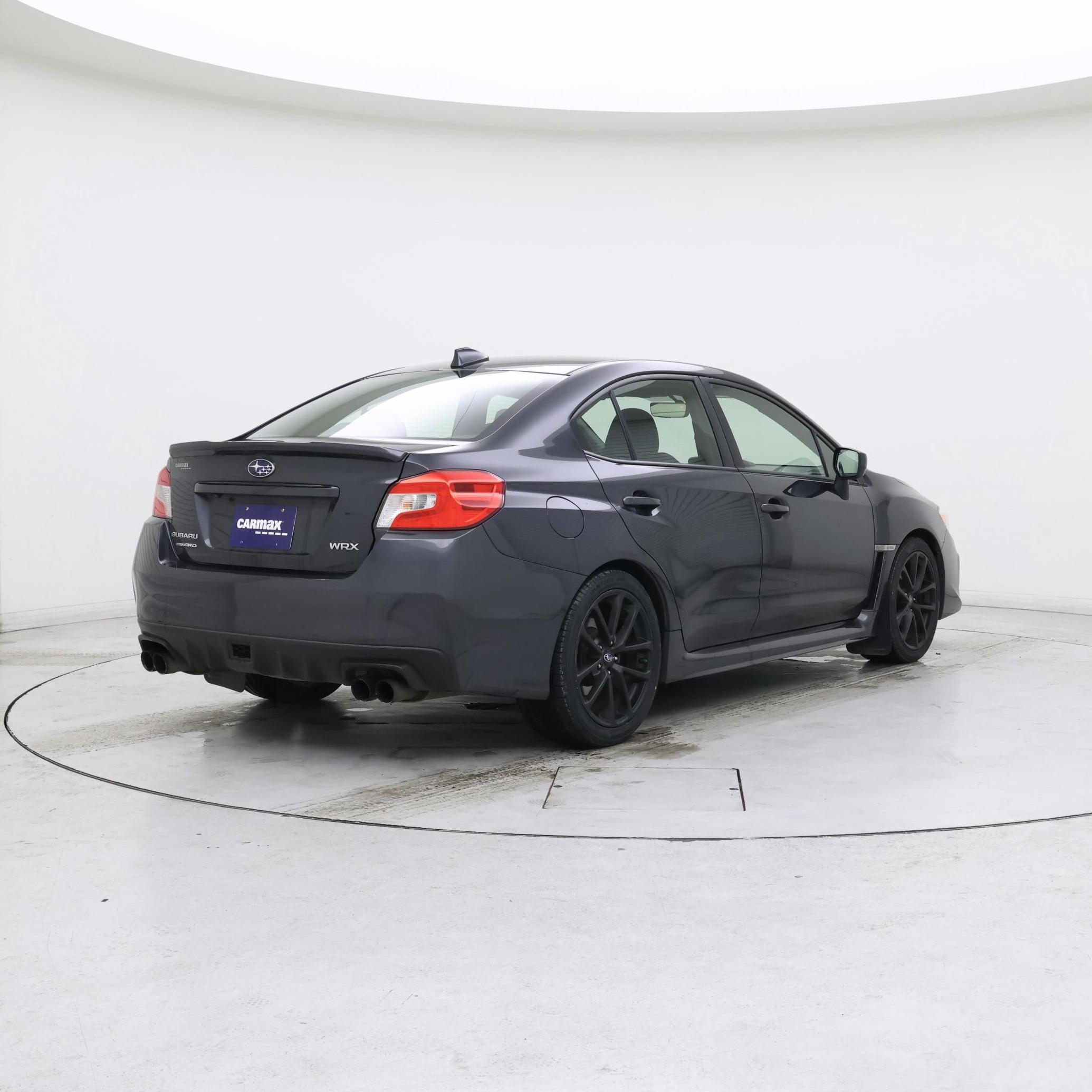 Thumbnail: 2018 Subaru WRX - 8