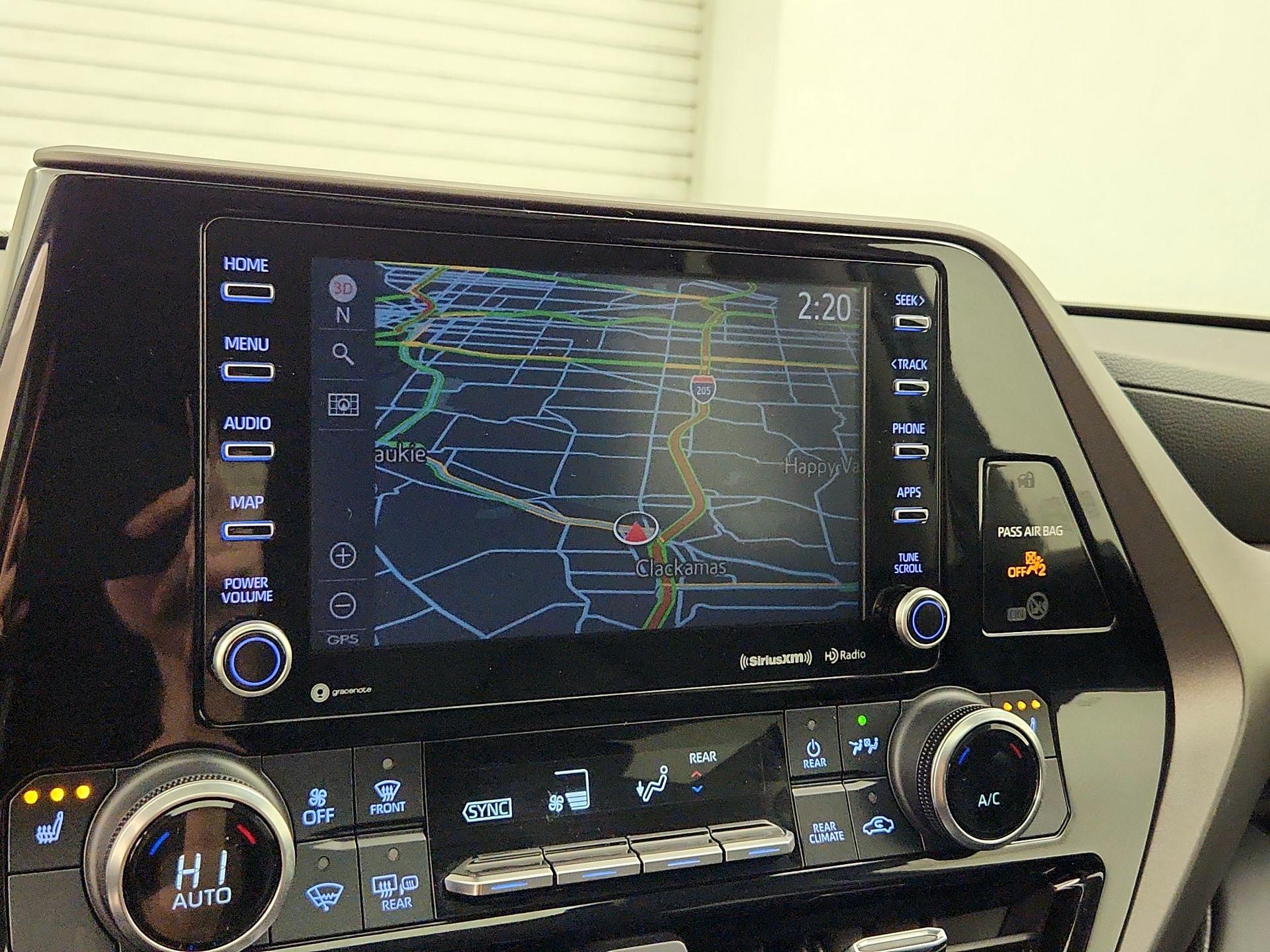 Thumbnail: 2022 Toyota Highlander - 14