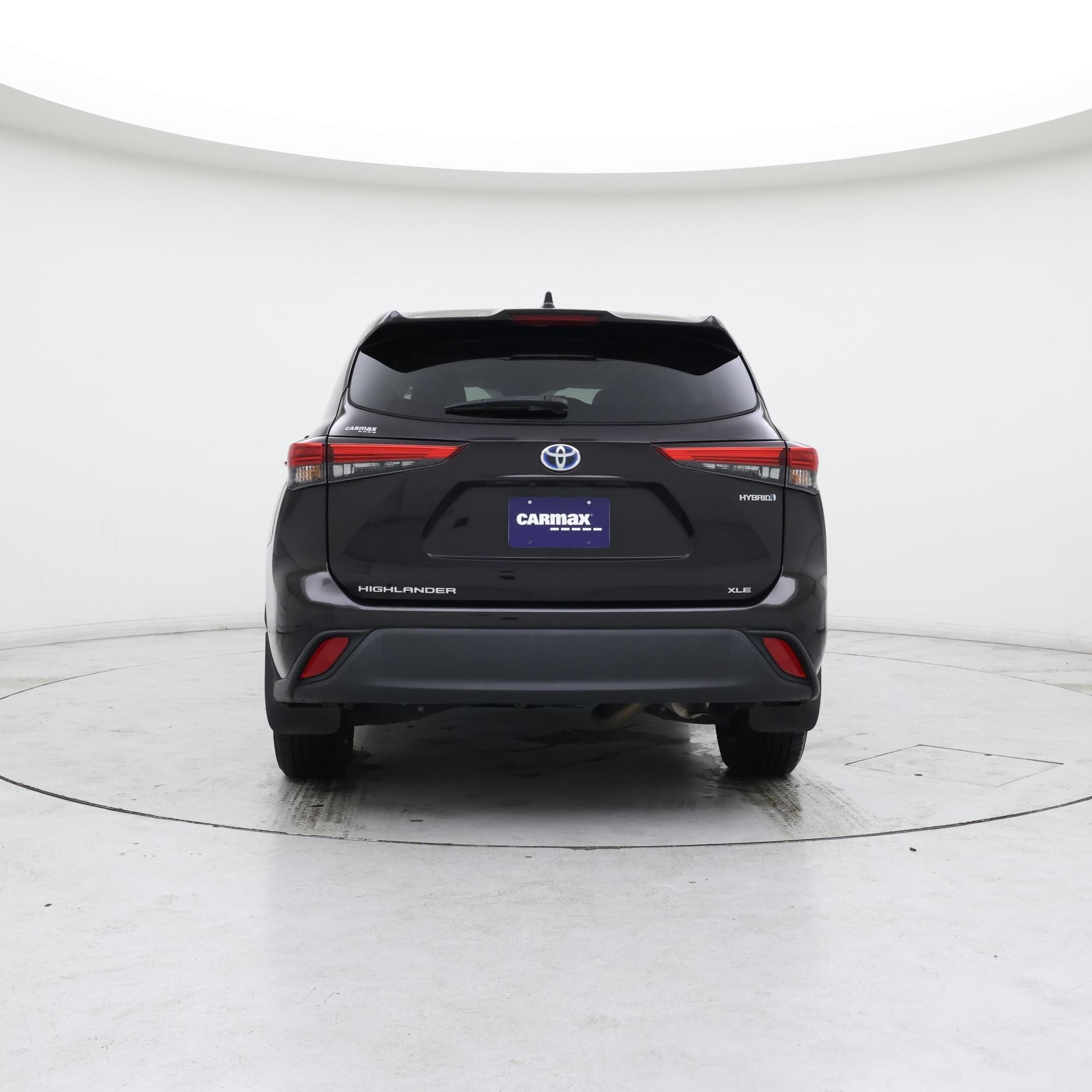 Thumbnail: 2022 Toyota Highlander - 6