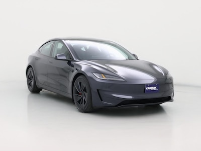 2025 Tesla Model 3 Performance