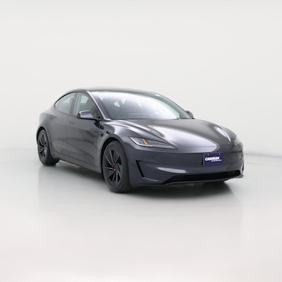 2025 Tesla Model 3 Performance
