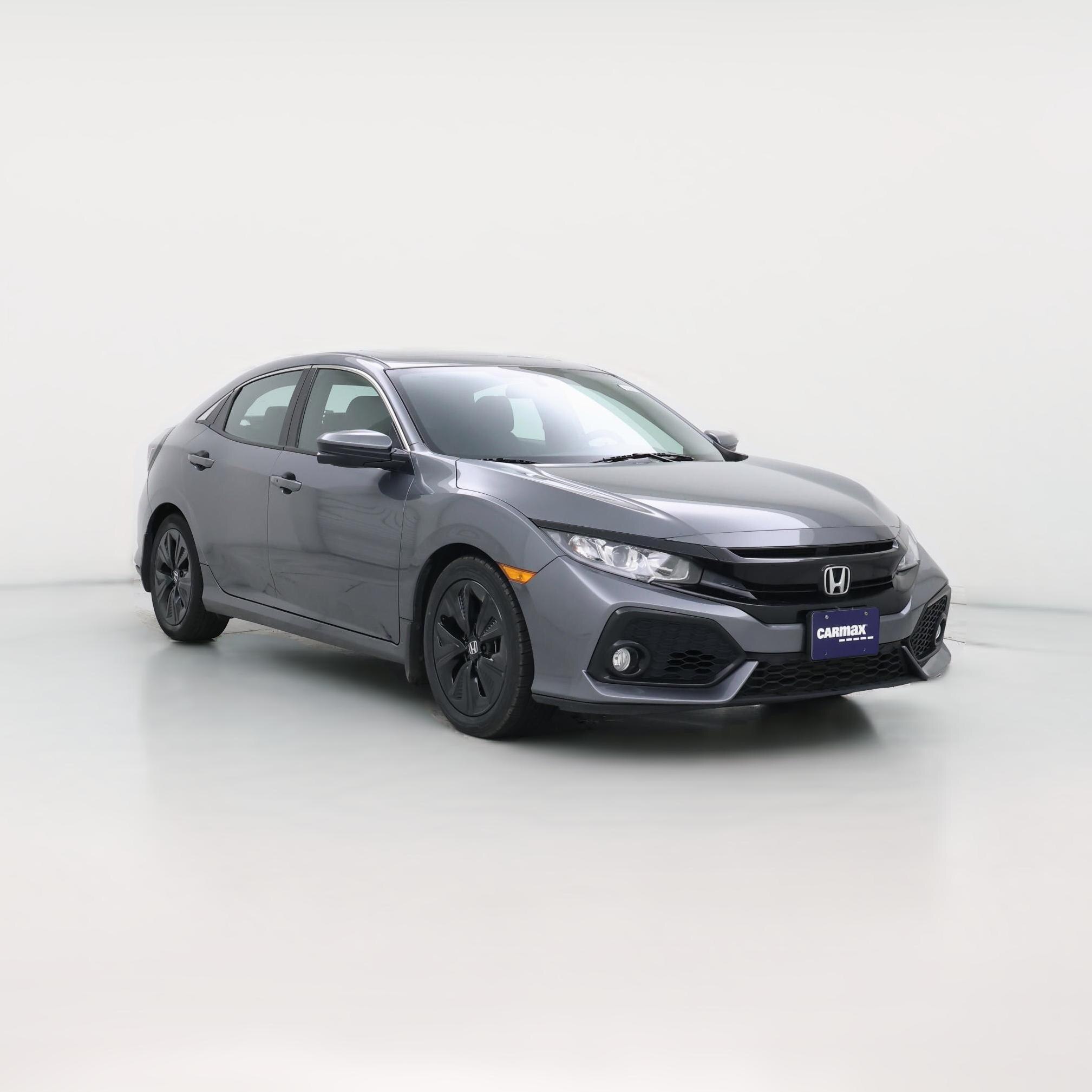 Thumbnail: 2018 Honda Civic - 1