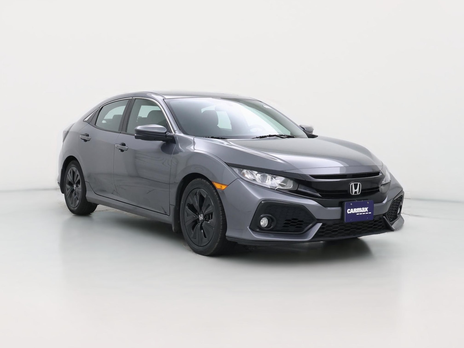 2018 Honda Civic Hatchback