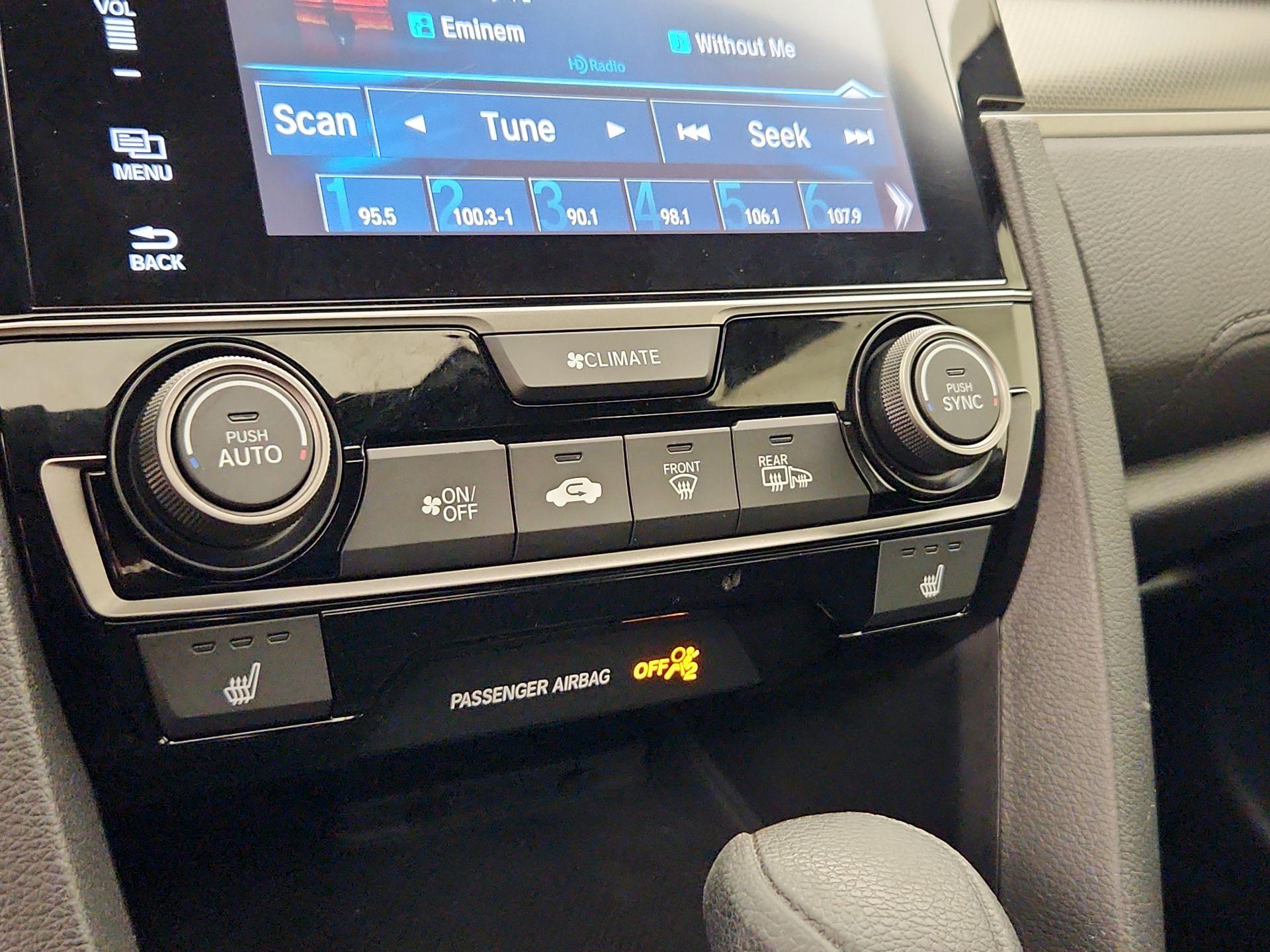 Thumbnail: 2018 Honda Civic - 16