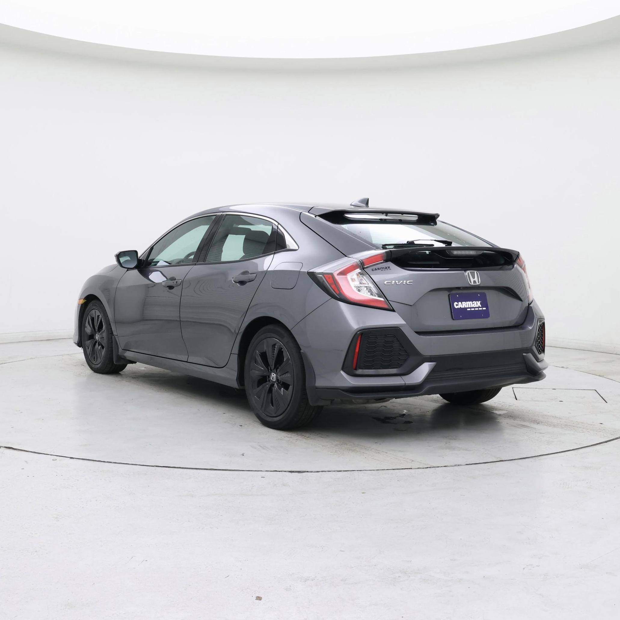 Thumbnail: 2018 Honda Civic - 2