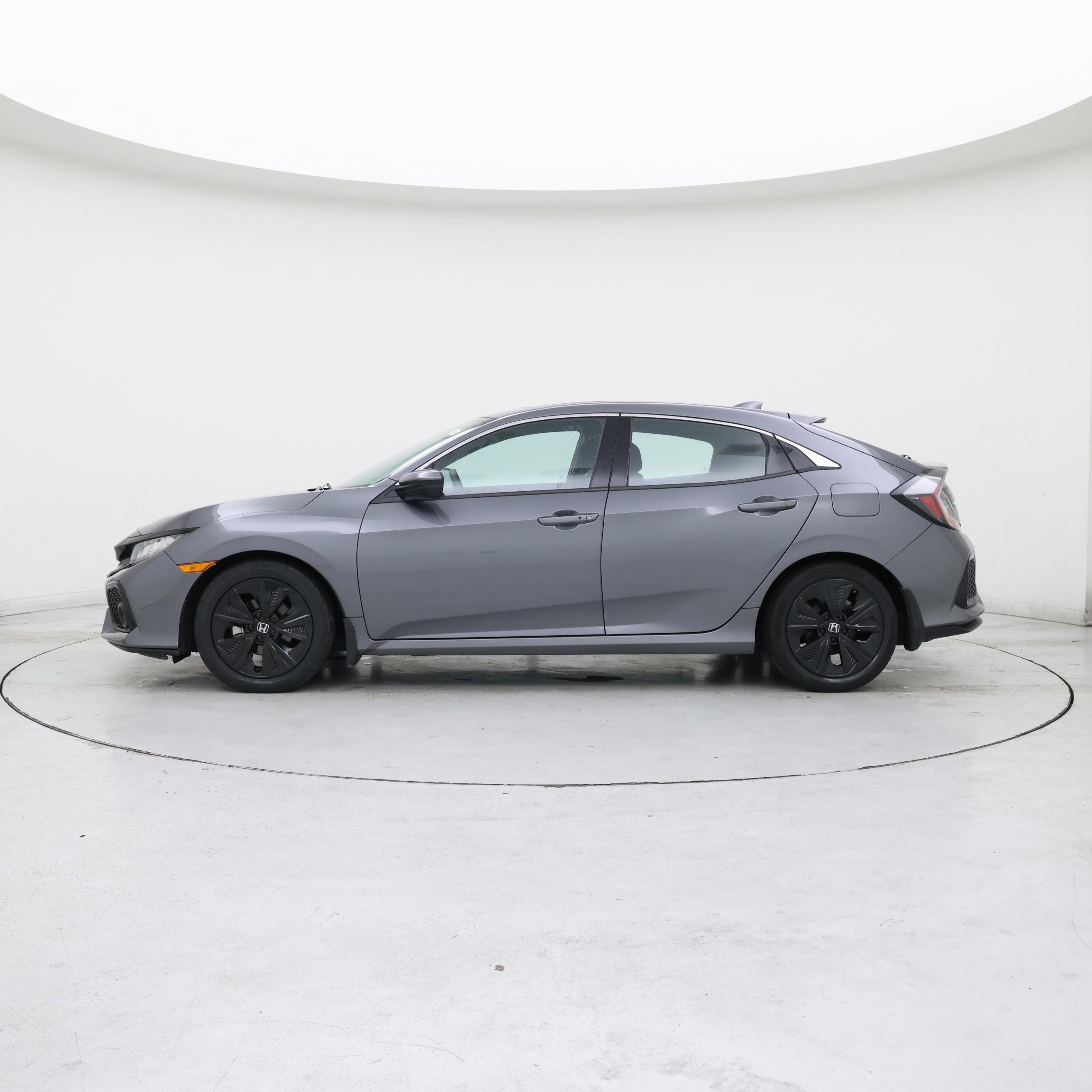 Thumbnail: 2018 Honda Civic - 3