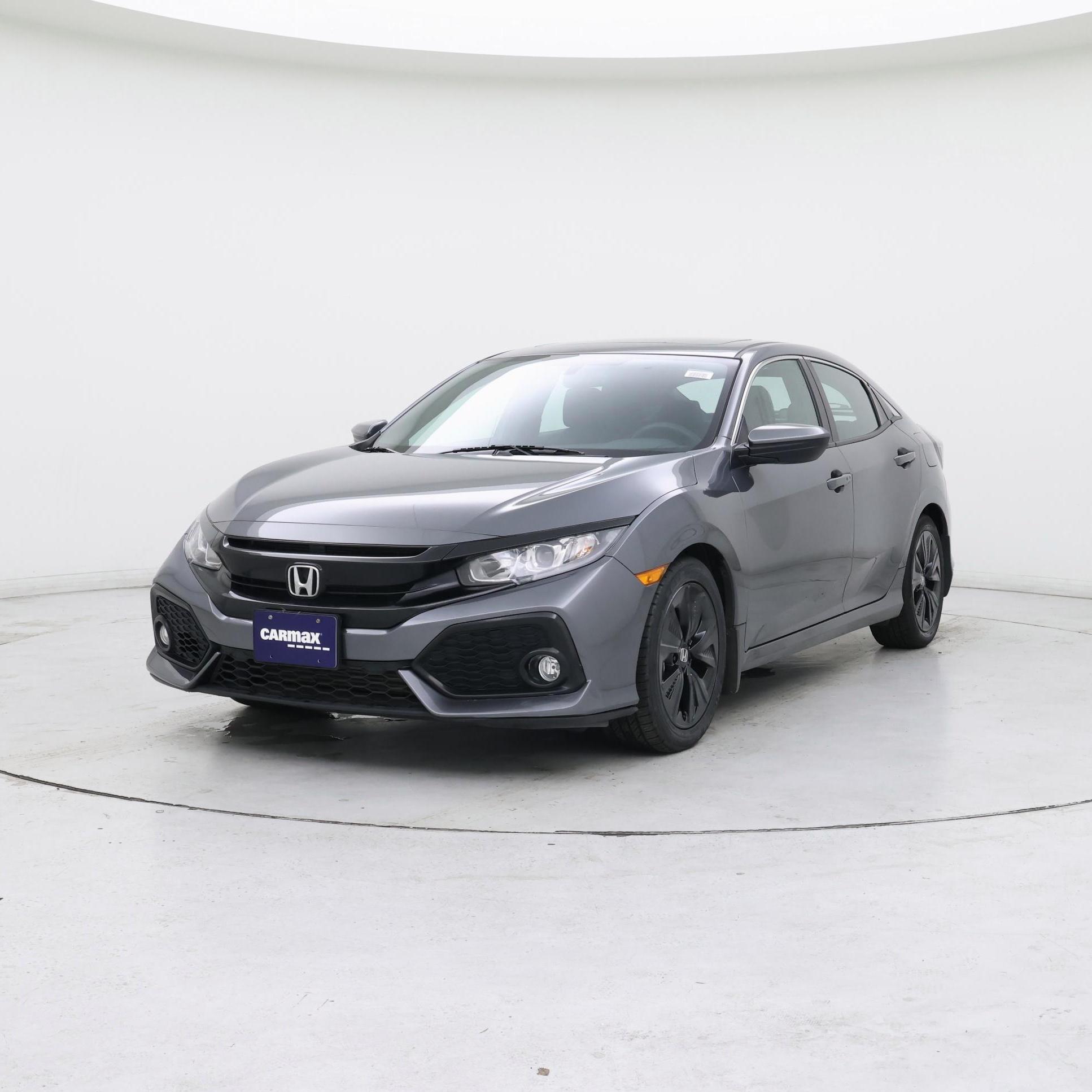 Thumbnail: 2018 Honda Civic - 4