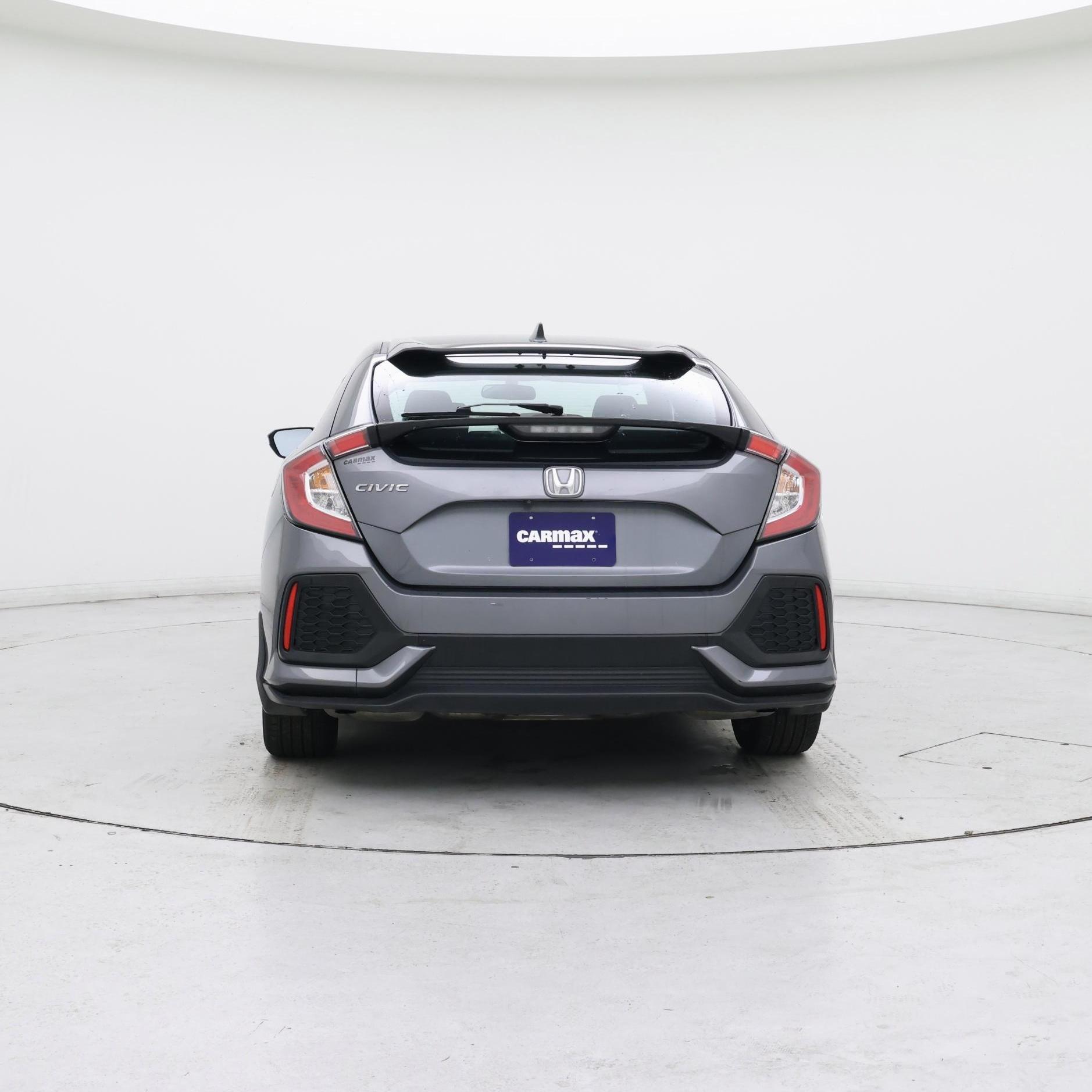 Thumbnail: 2018 Honda Civic - 6