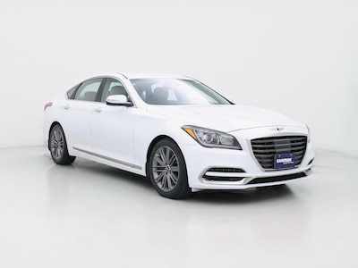 2018 Genesis G80