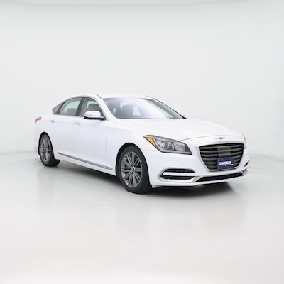 2018 Genesis G80