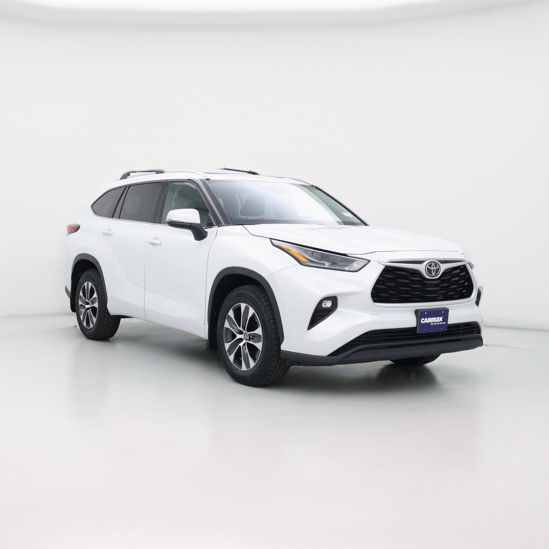 Thumbnail: 2022 Toyota Highlander - 1