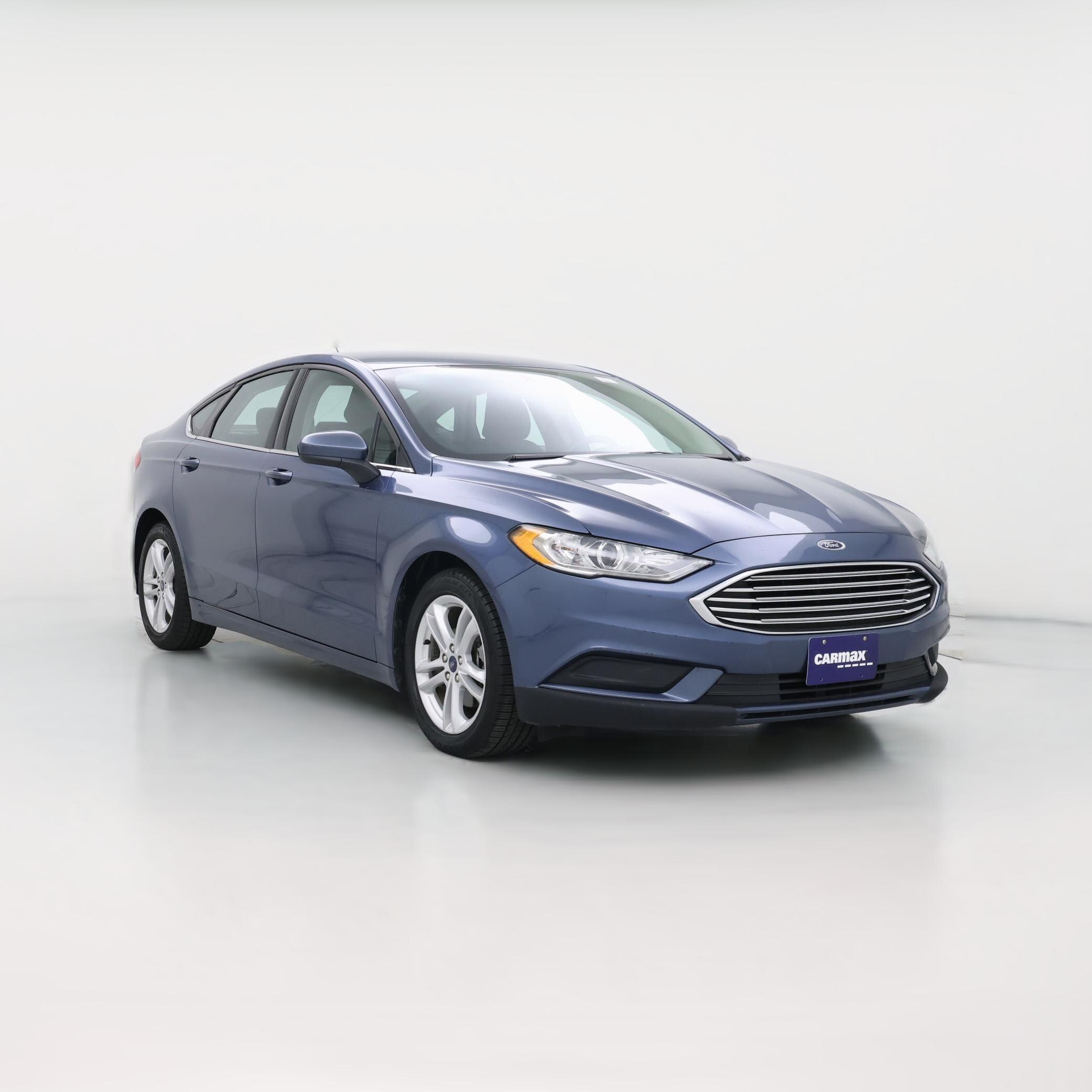 Thumbnail: 2018 Ford Fusion - 1