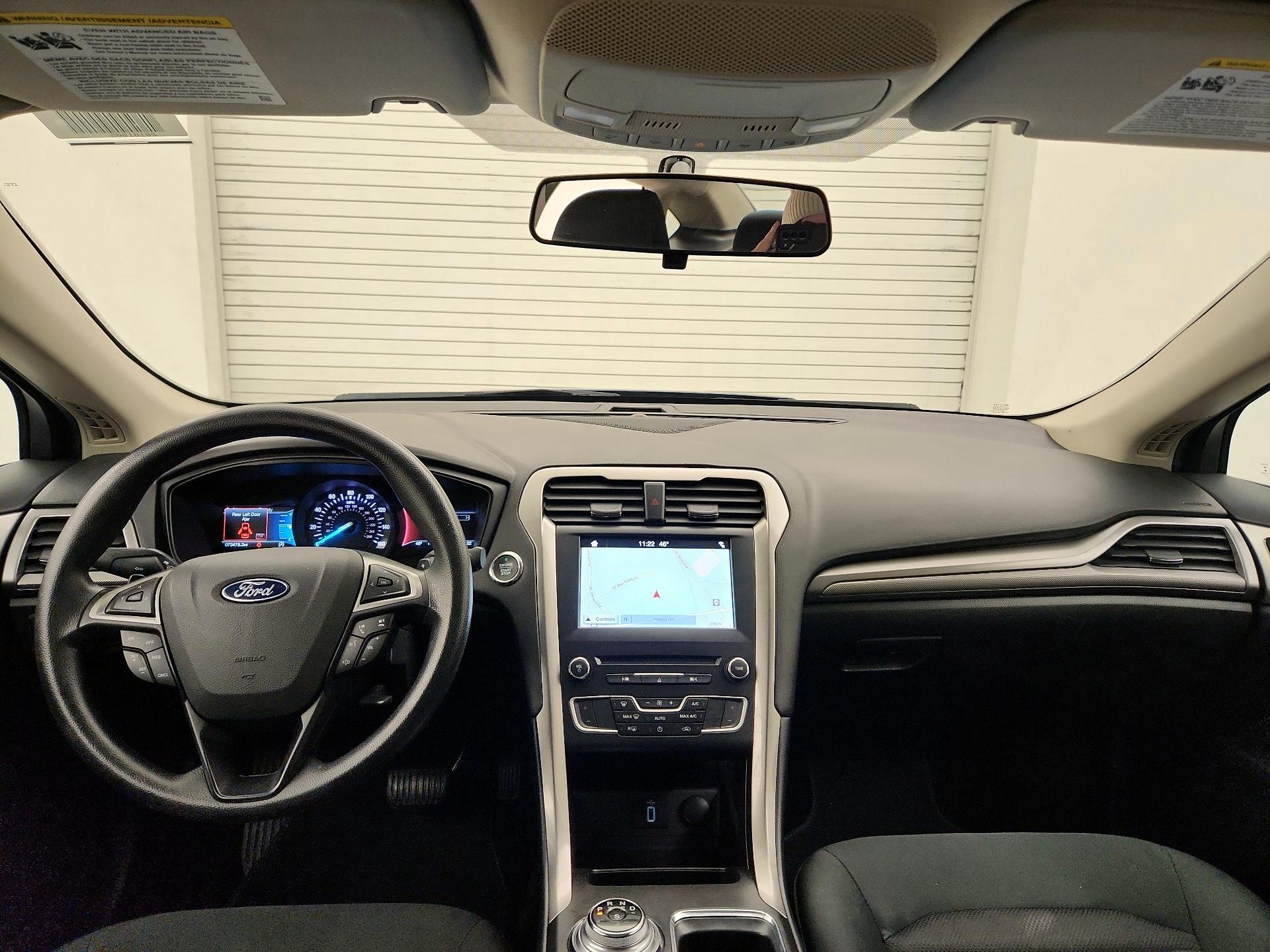 Thumbnail: 2018 Ford Fusion - 9