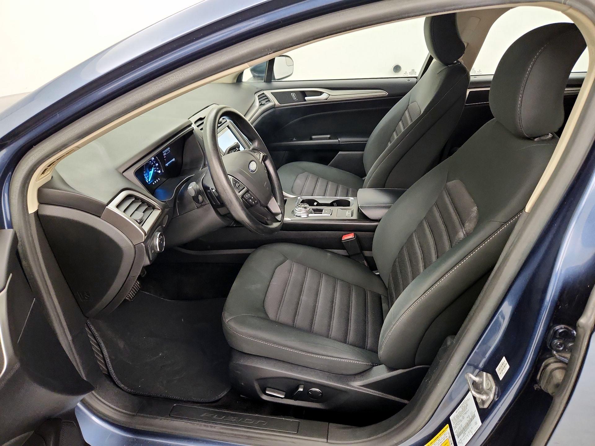 Thumbnail: 2018 Ford Fusion - 11