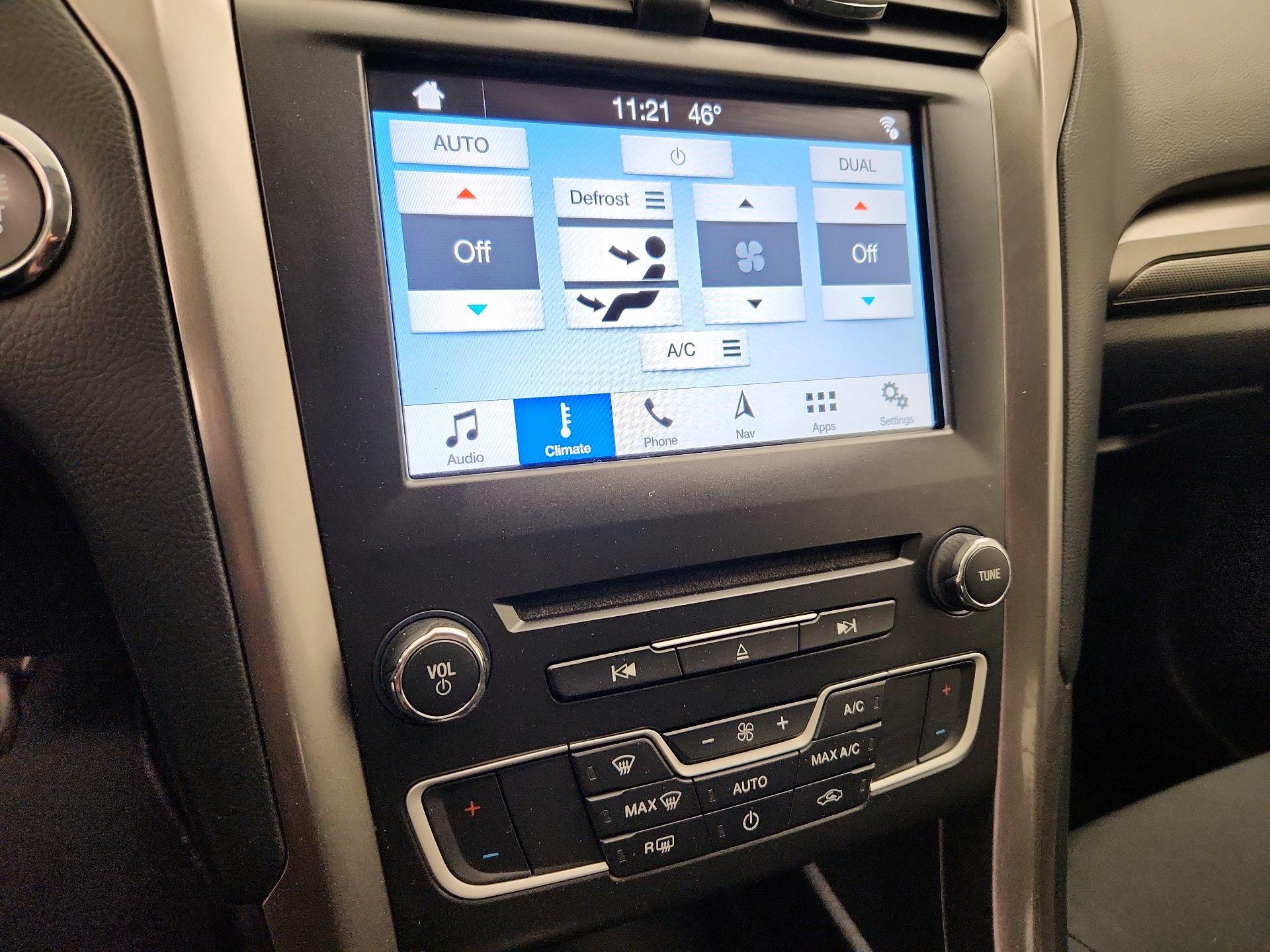 Thumbnail: 2018 Ford Fusion - 17