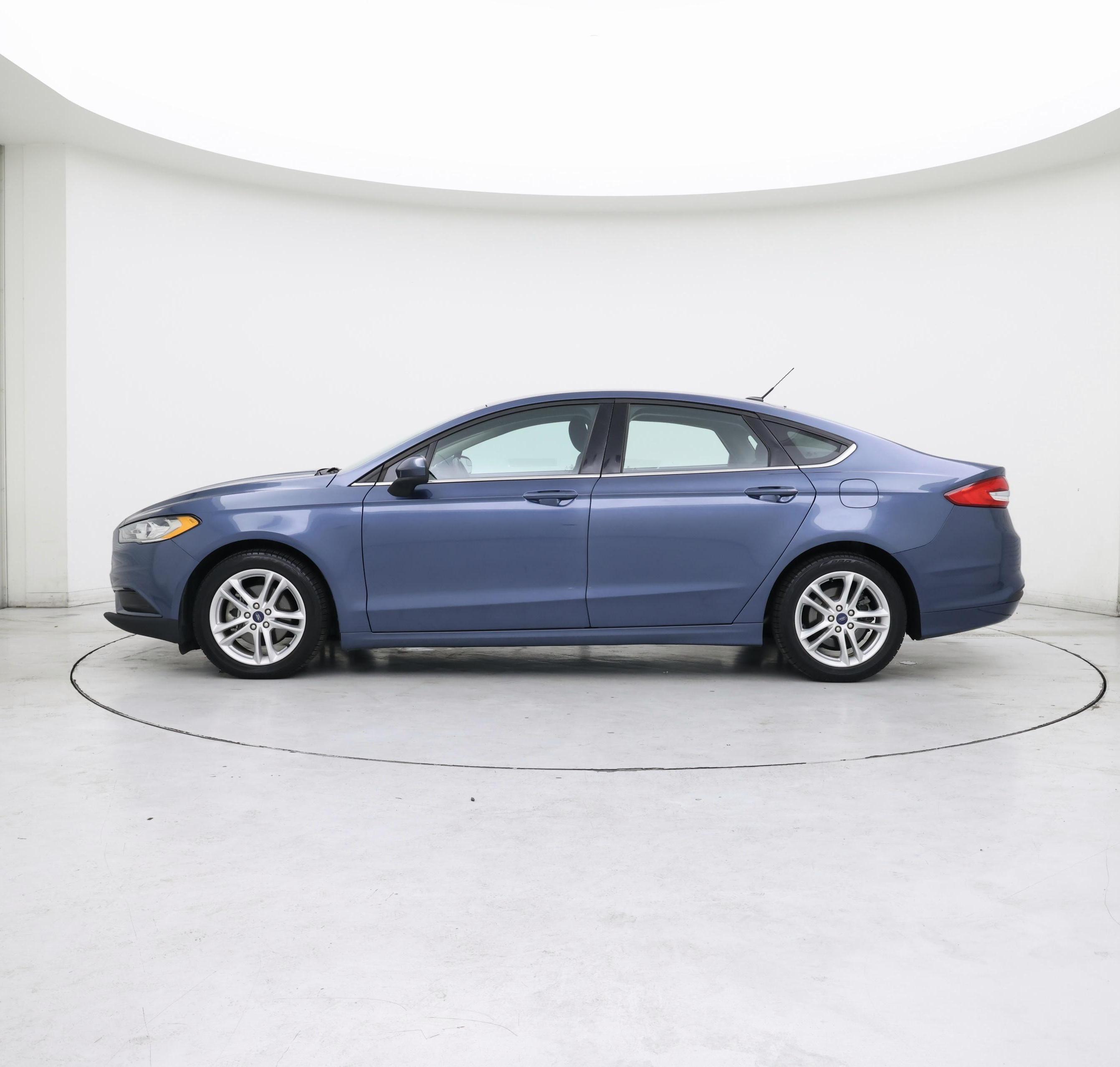 Thumbnail: 2018 Ford Fusion - 3