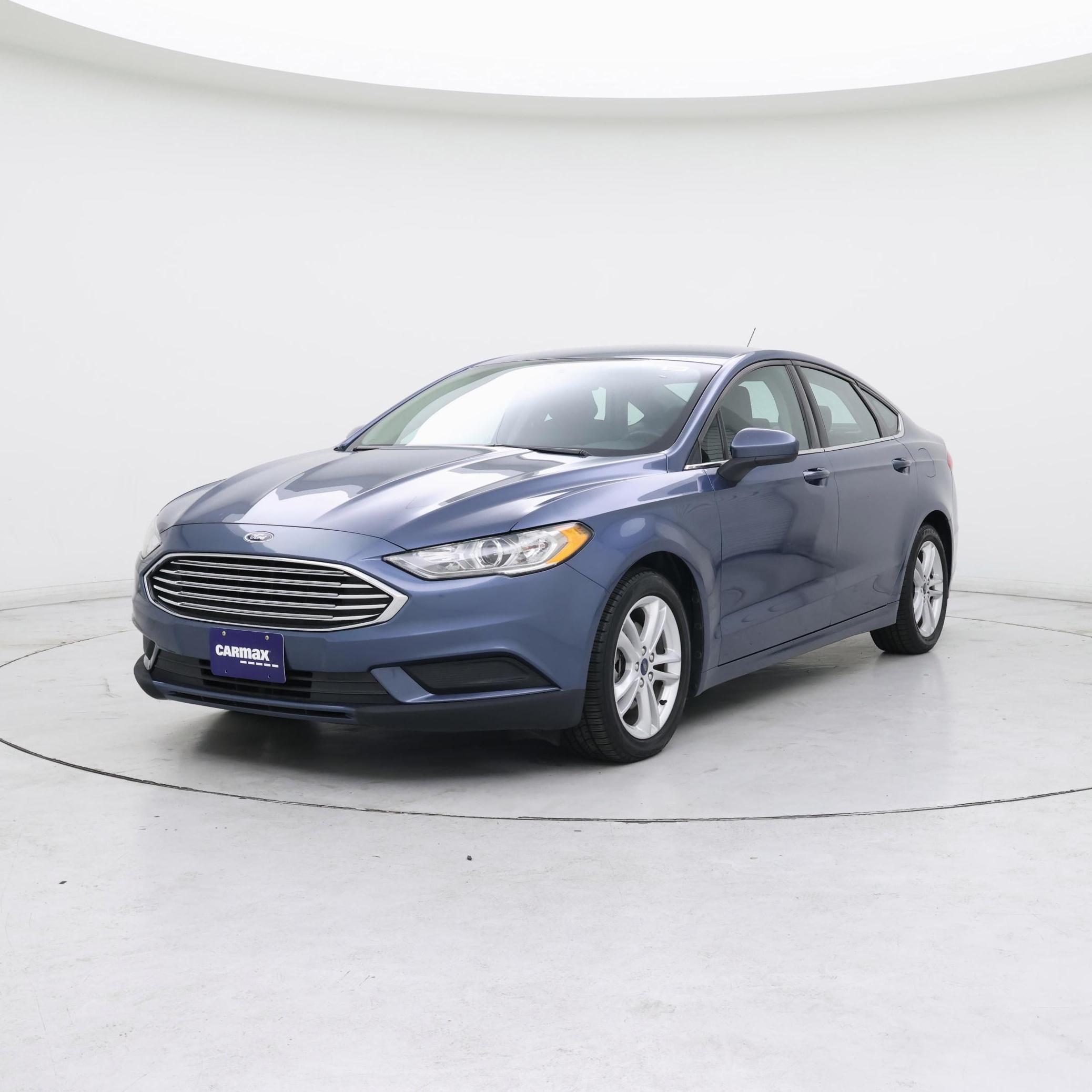 Thumbnail: 2018 Ford Fusion - 4