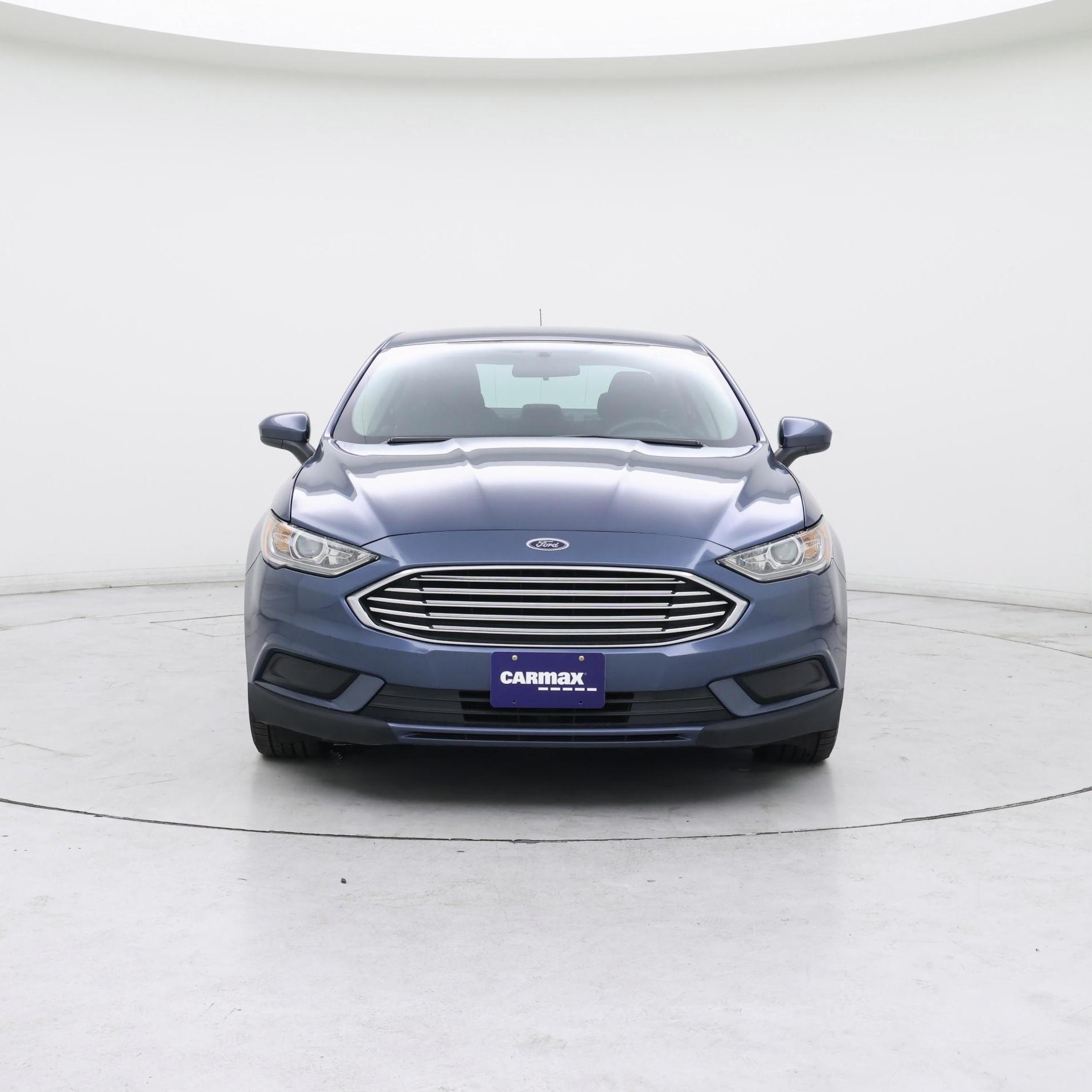 Thumbnail: 2018 Ford Fusion - 5