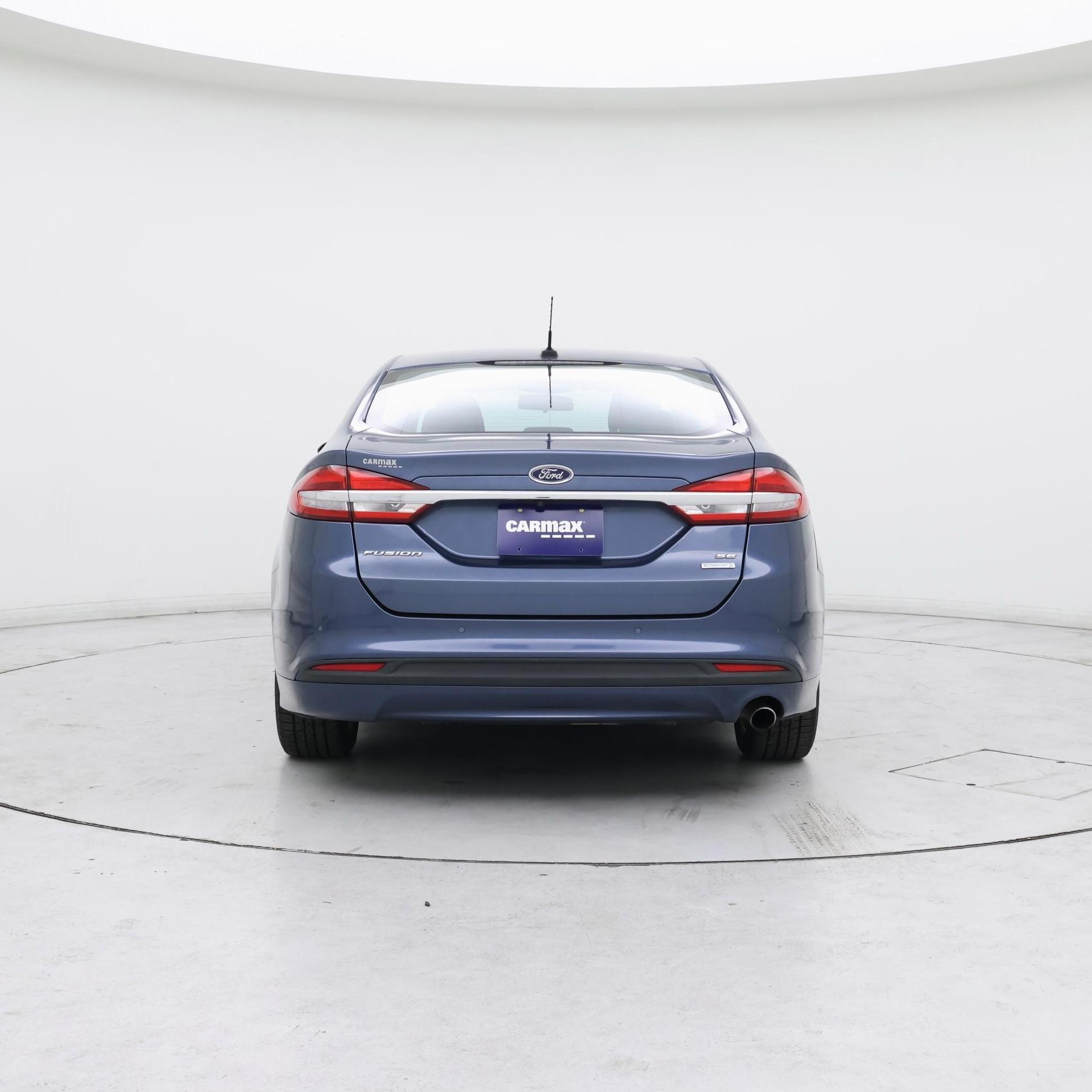 Thumbnail: 2018 Ford Fusion - 6