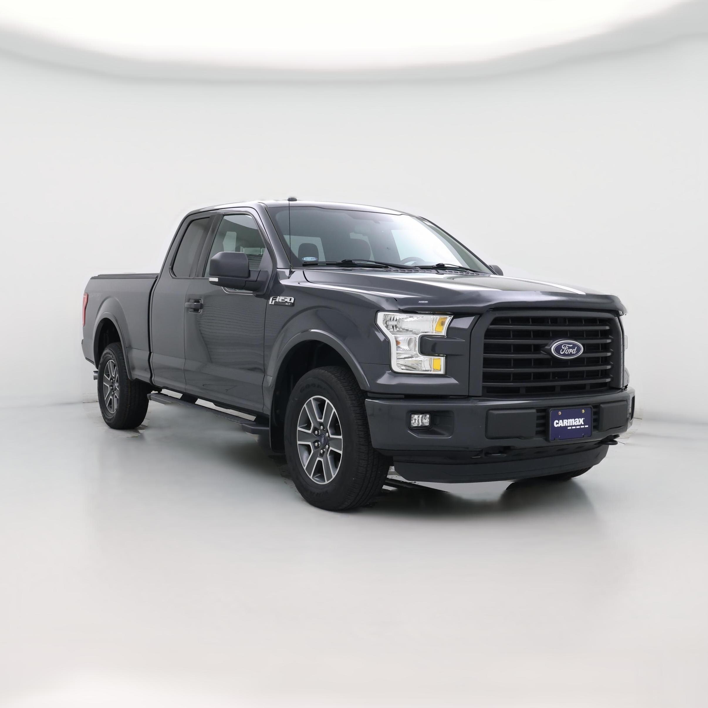 Thumbnail: 2016 Ford F-150 - 1