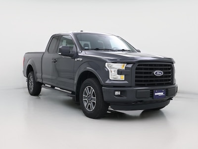 2016 Ford F150 XLT