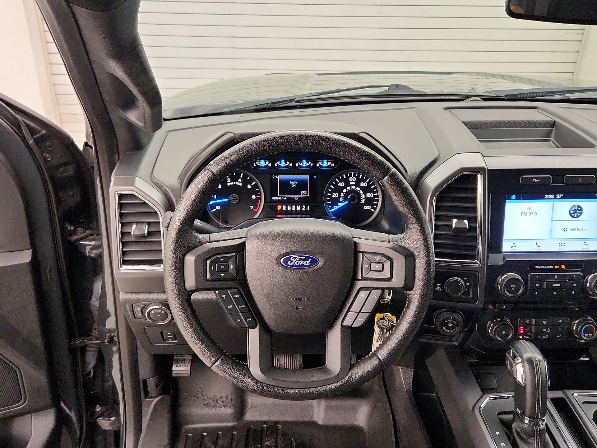 Thumbnail: 2016 Ford F-150 - 10