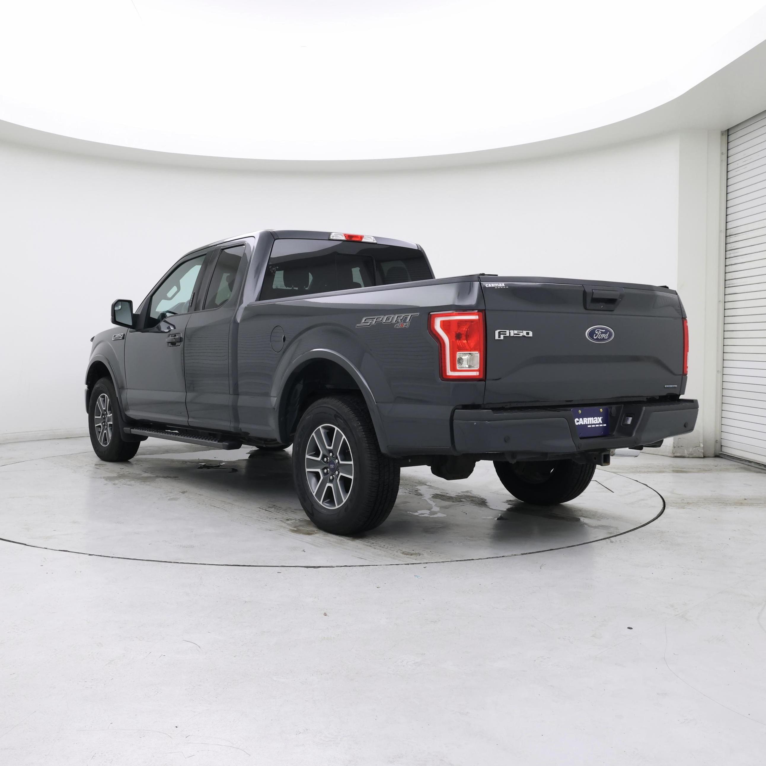 Thumbnail: 2016 Ford F-150 - 2